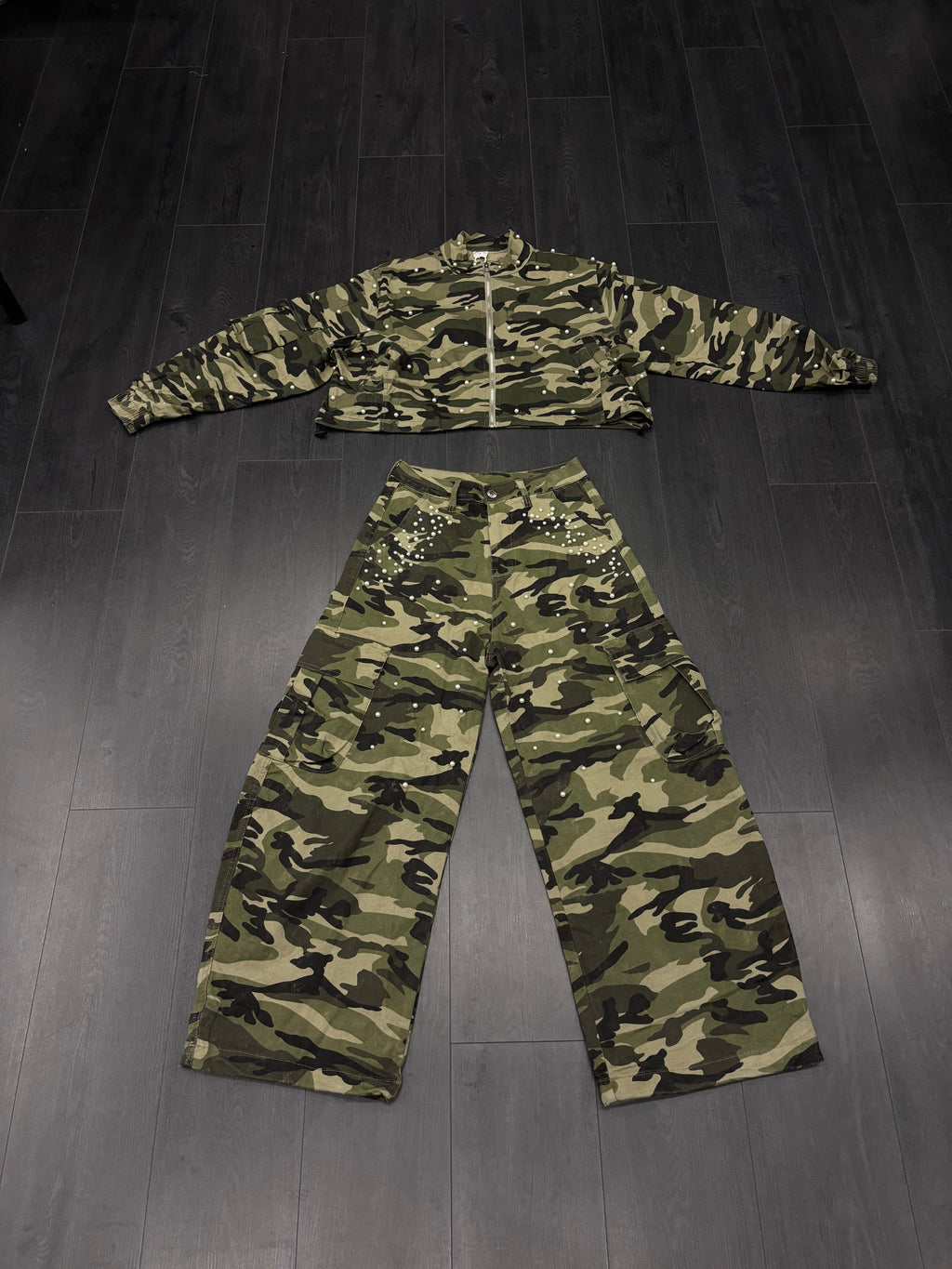 Coordinati Ragazza 038