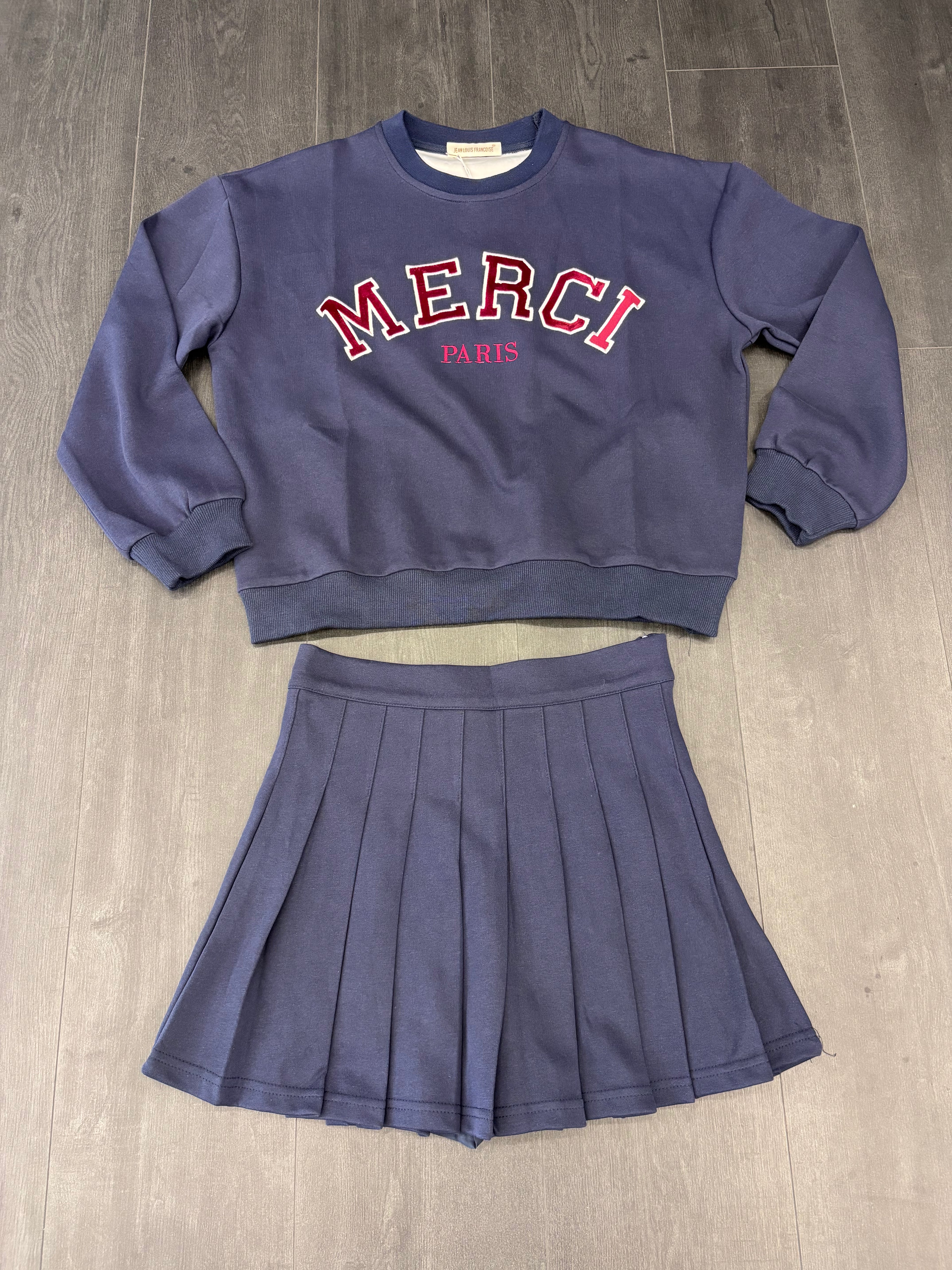 Coordinati Ragazza 64962AB
