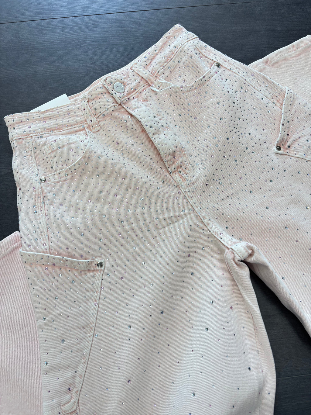 JEANS Ragazza  JF455