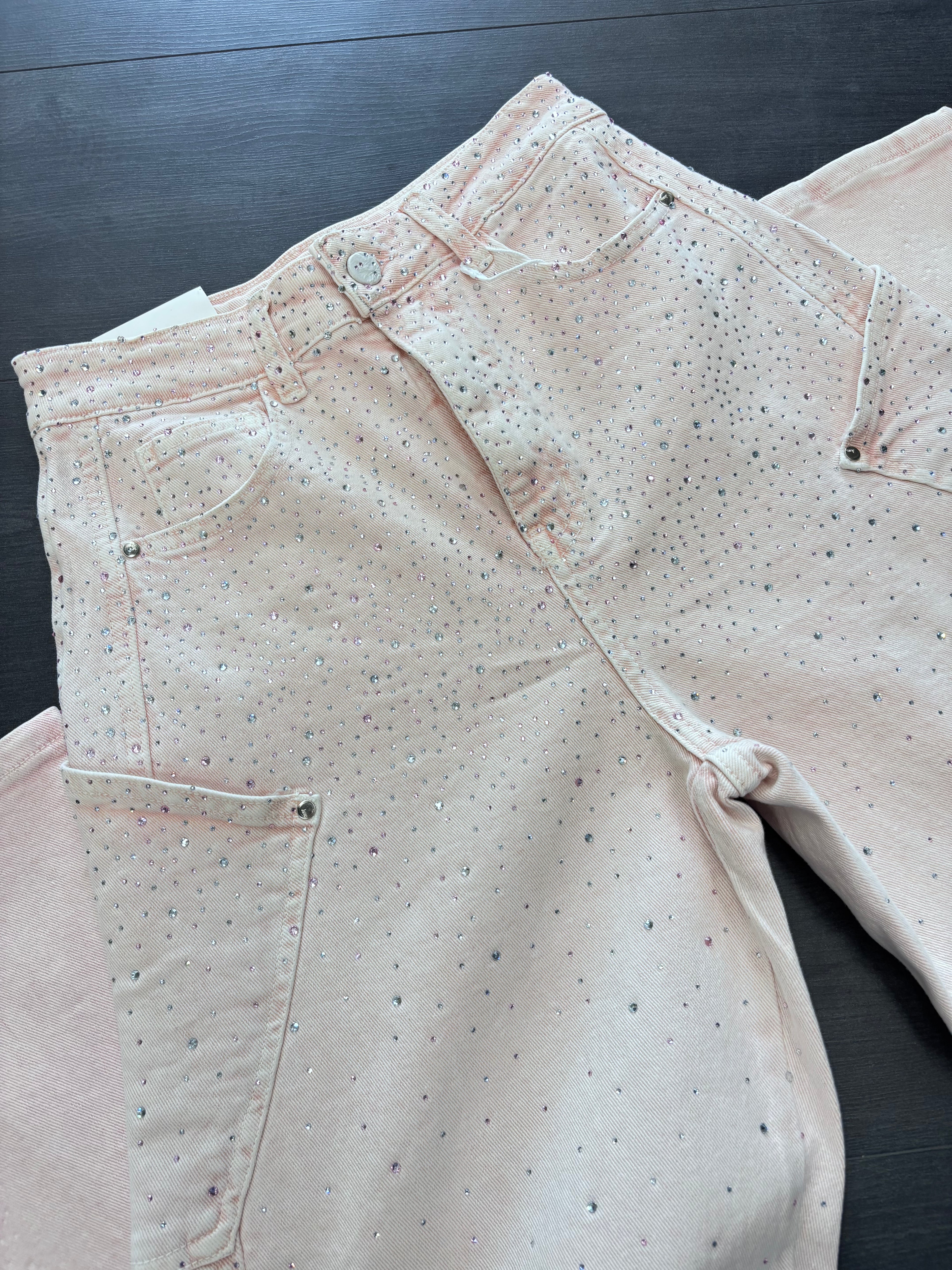 JEANS Ragazza  JF455