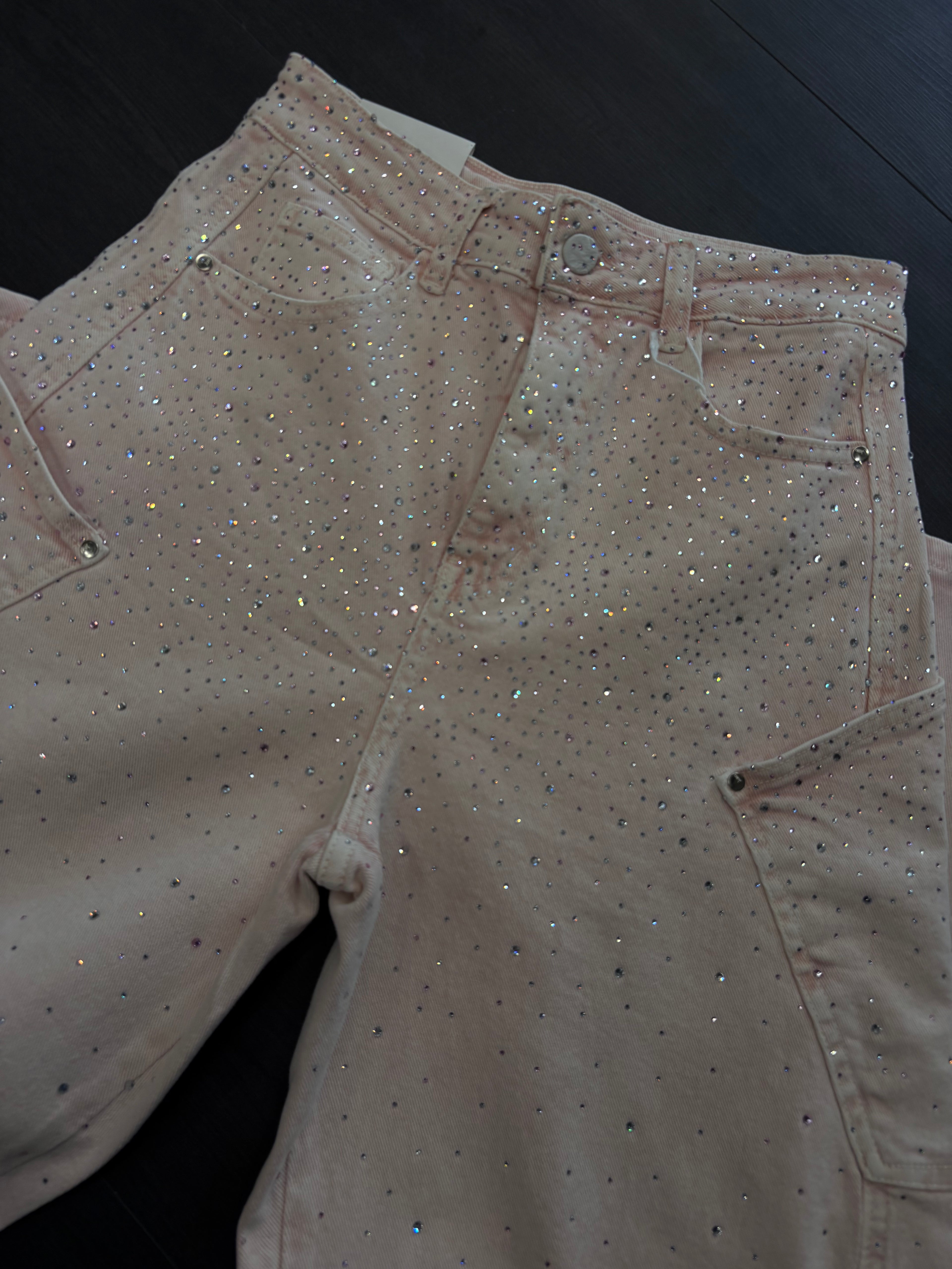 JEANS Ragazza  JF455