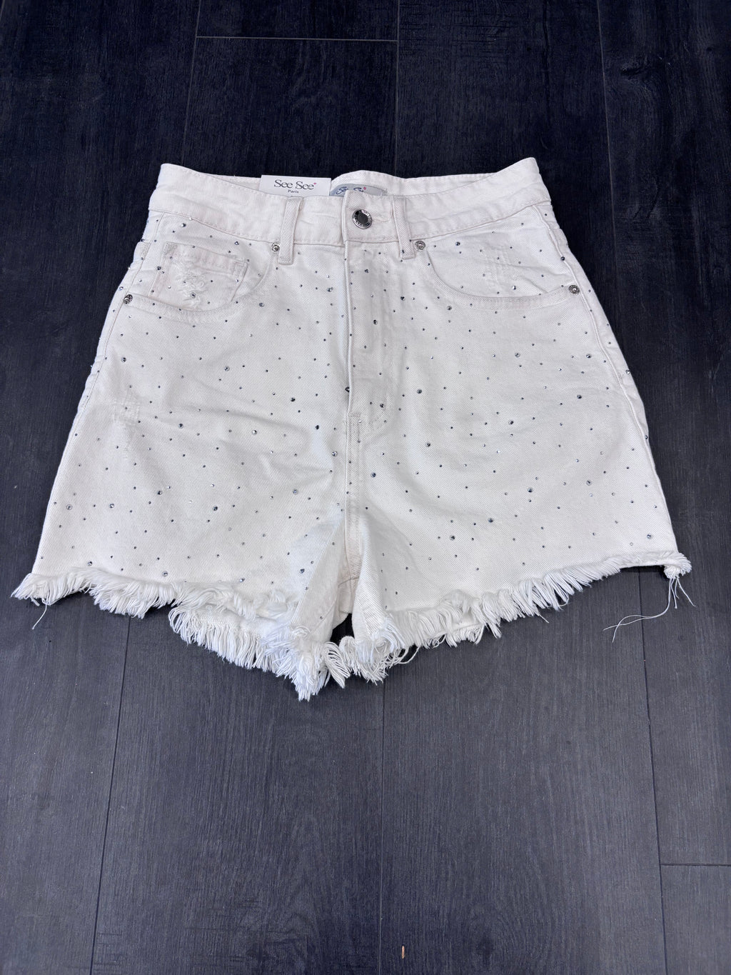 Pantaloncino Ragazza A3887