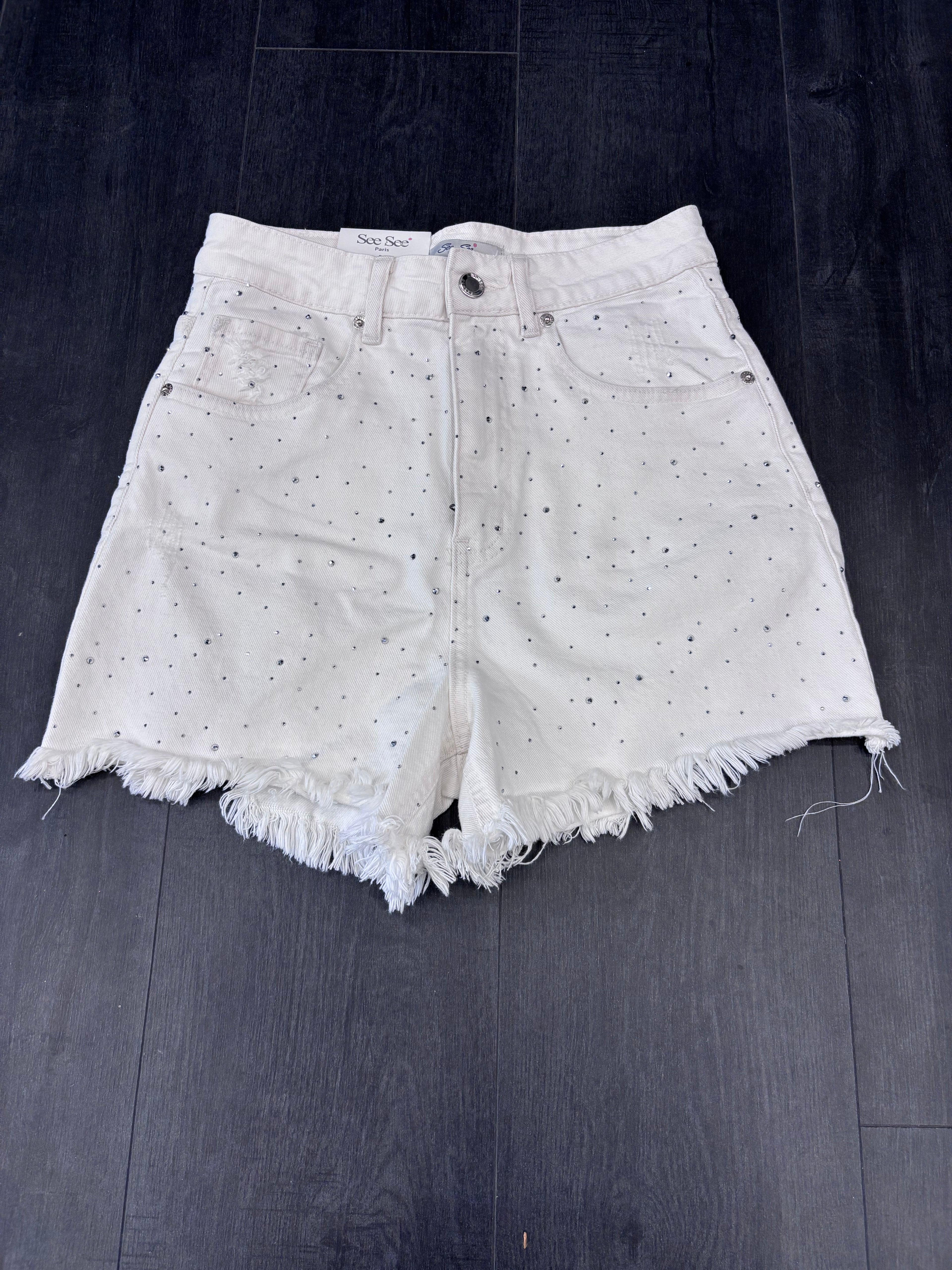 Pantaloncino Ragazza A3887