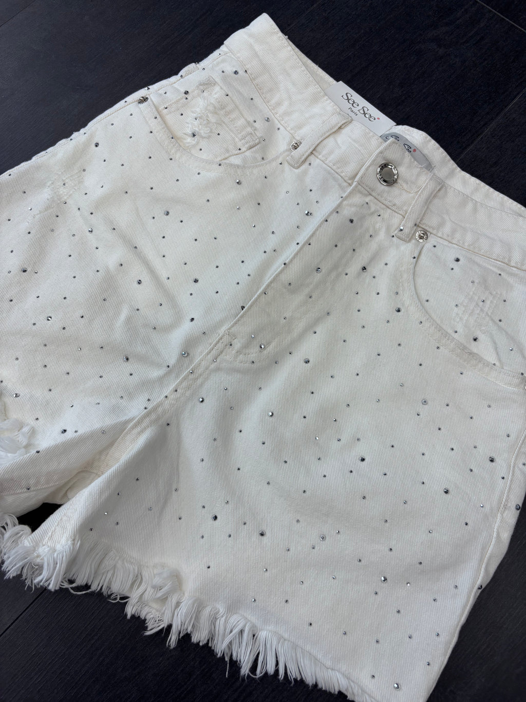 Pantaloncino Ragazza A3887