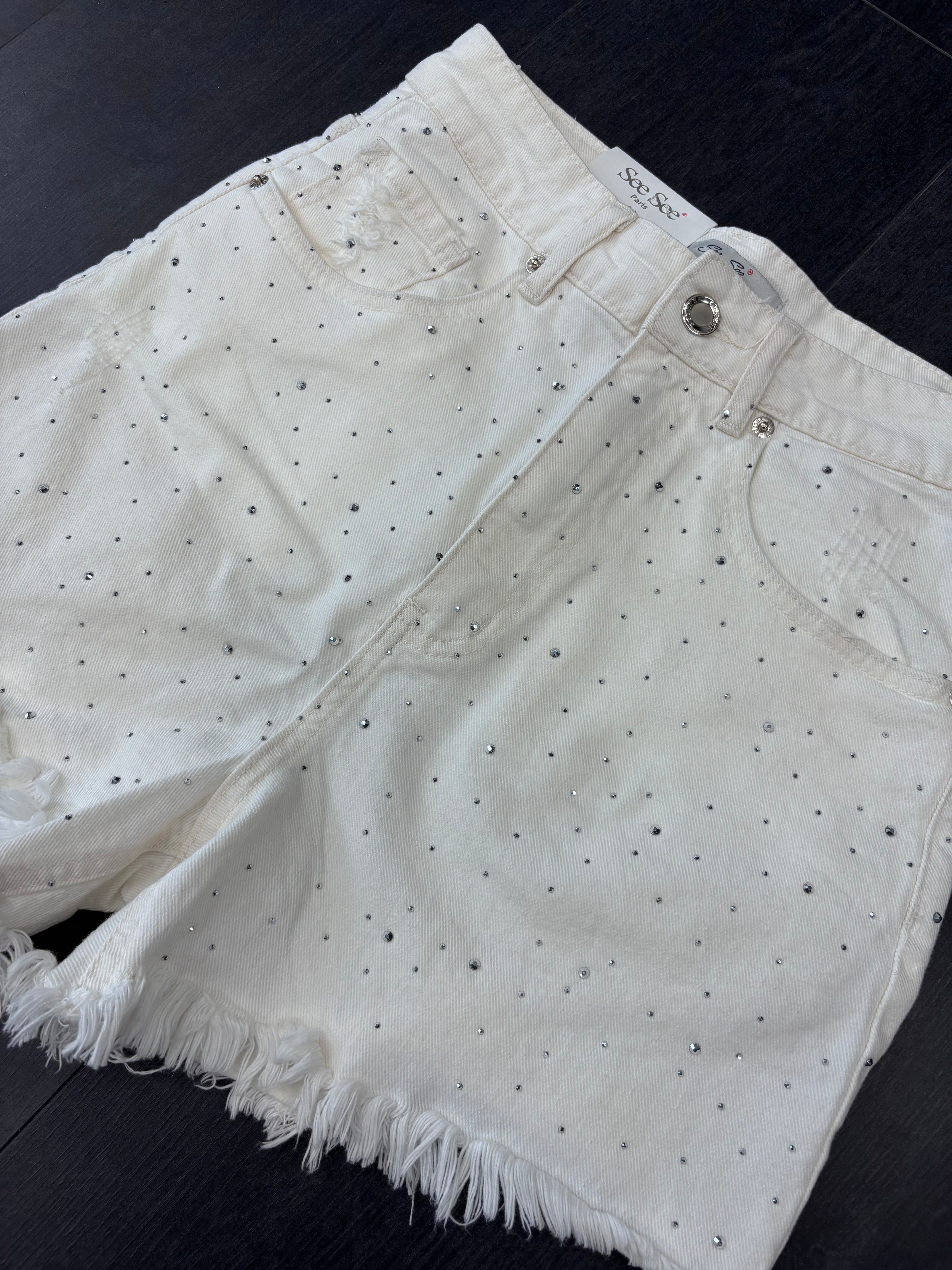 Pantaloncino Ragazza A3887