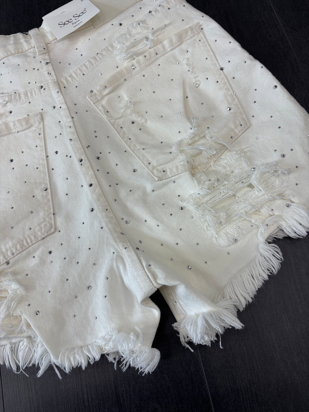 Pantaloncino Ragazza A3887