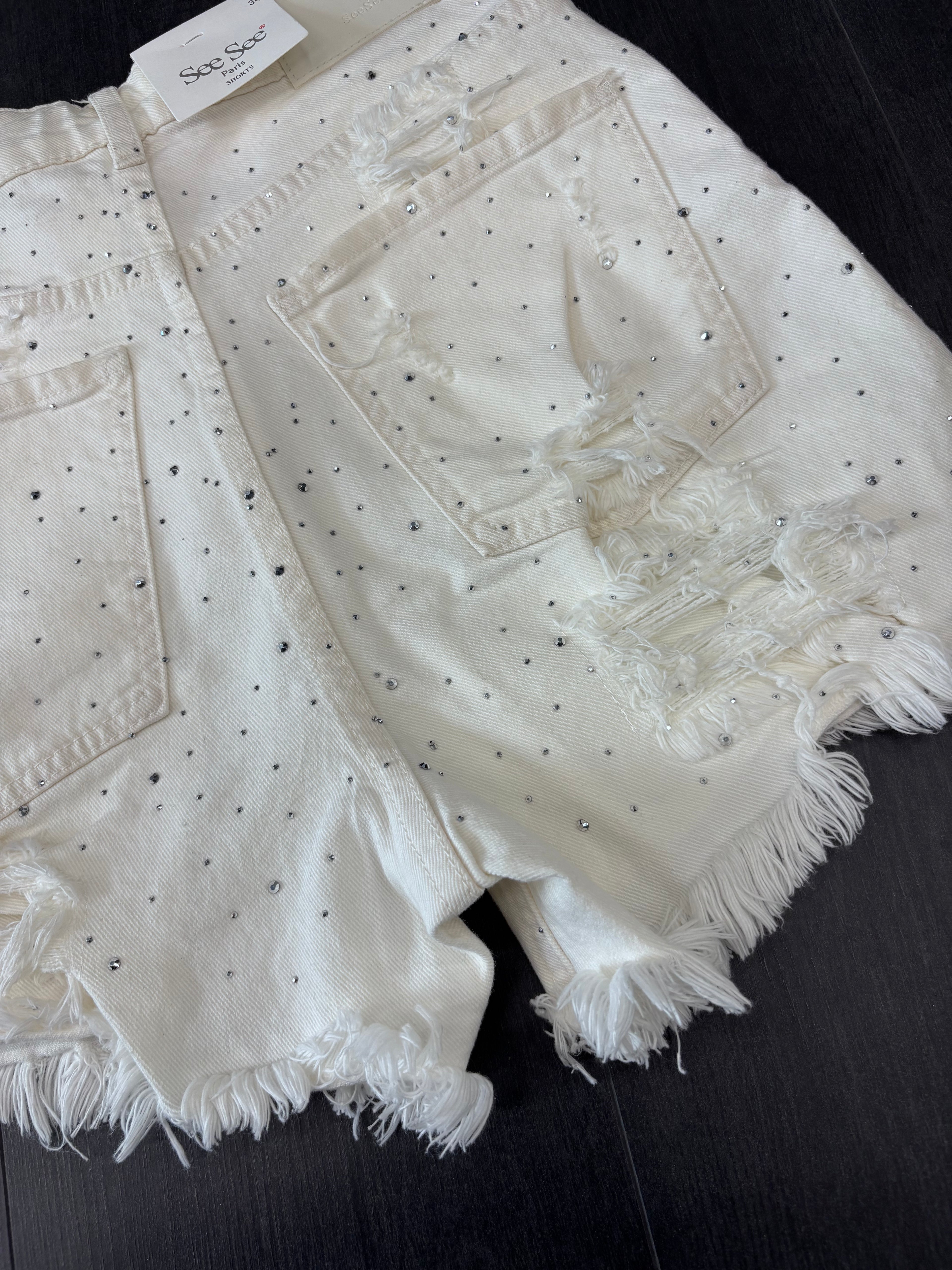 Pantaloncino Ragazza A3887