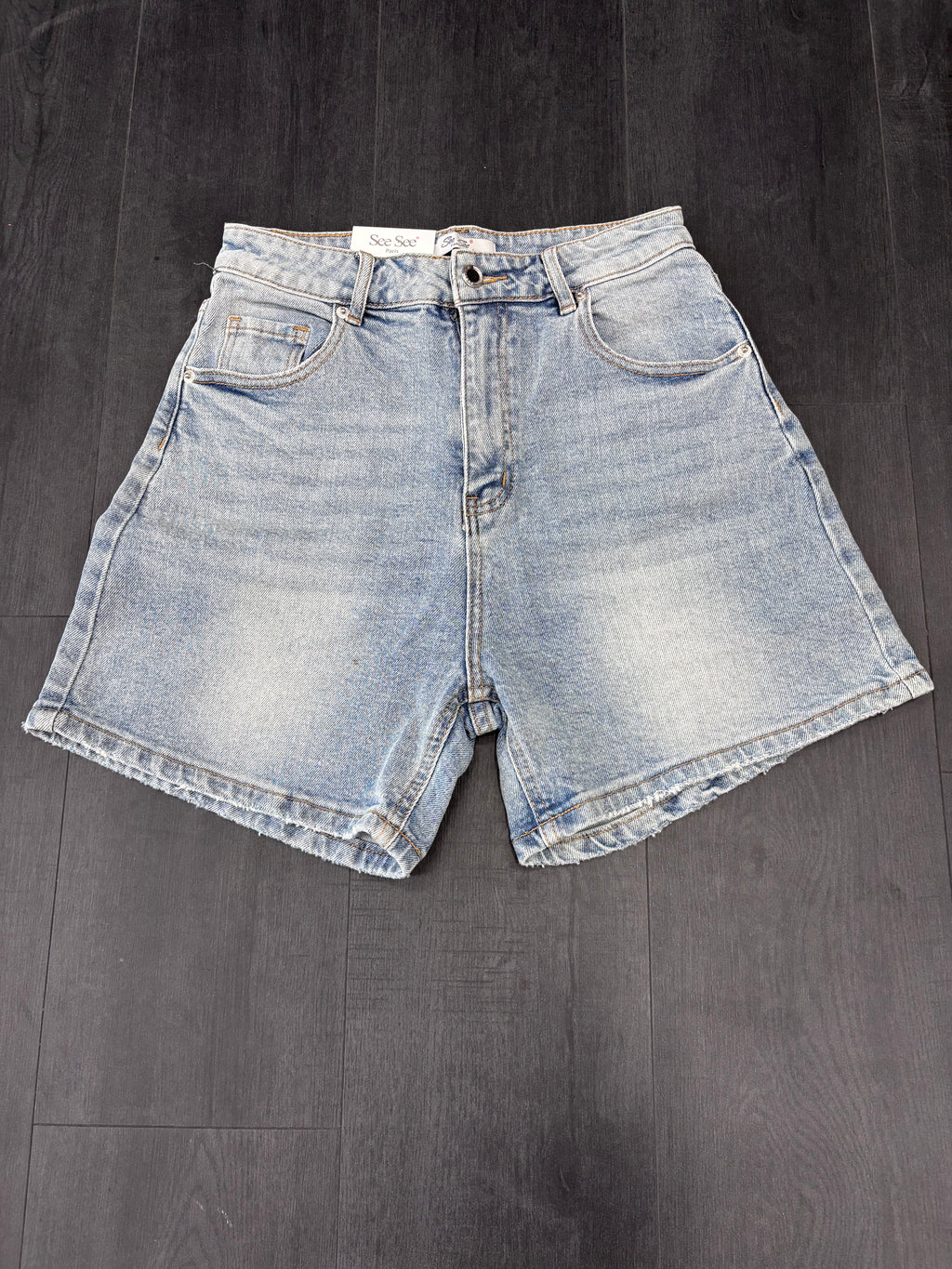 Pantaloncino Ragazza 3980