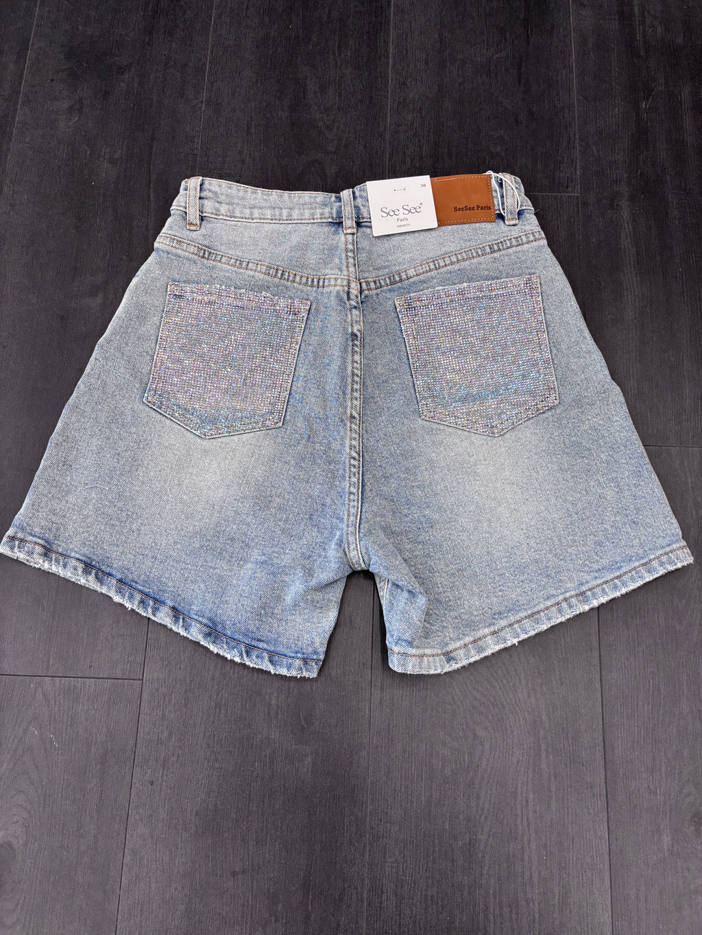 Pantaloncino Ragazza 3980