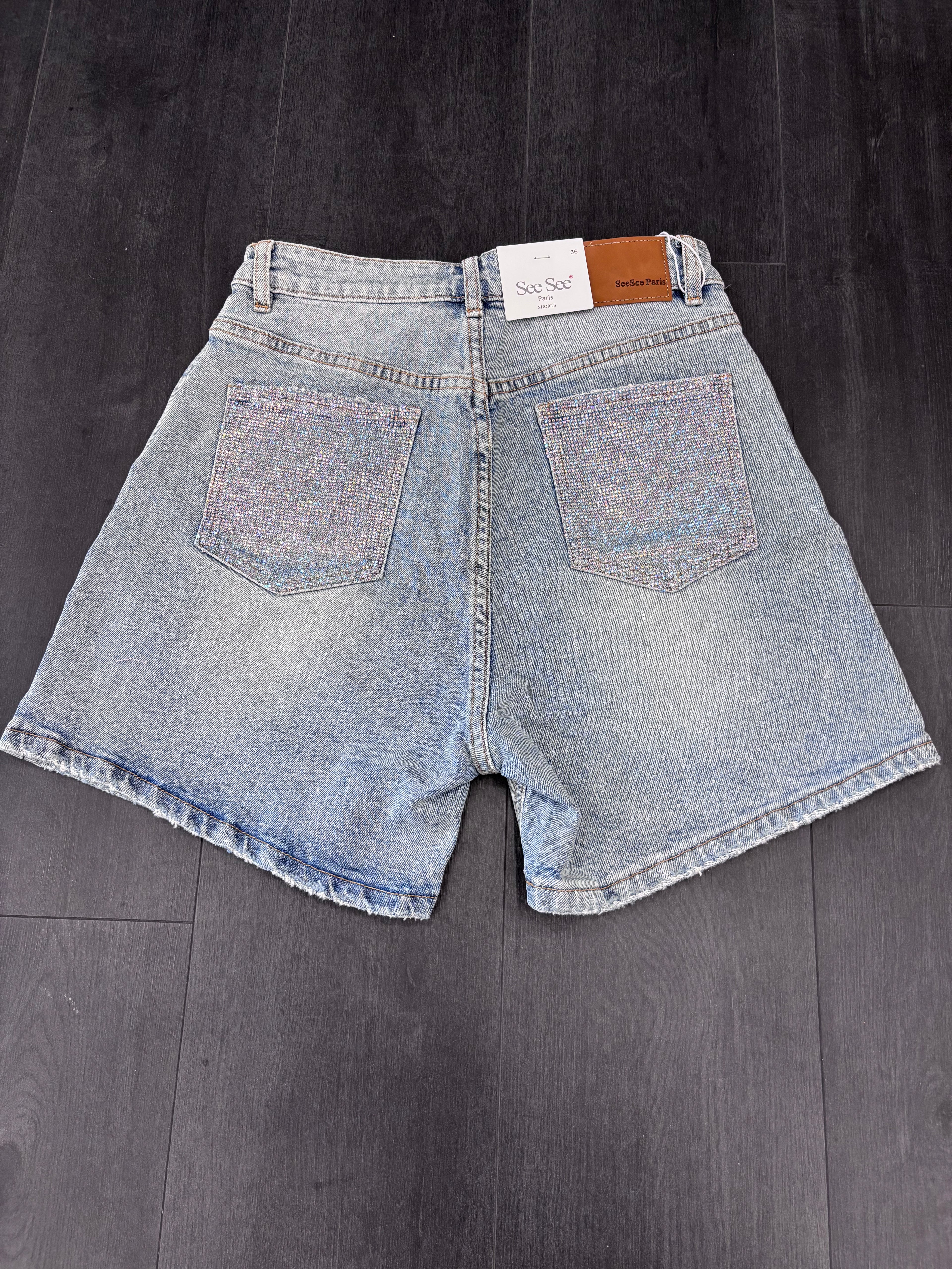 Pantaloncino Ragazza 3980