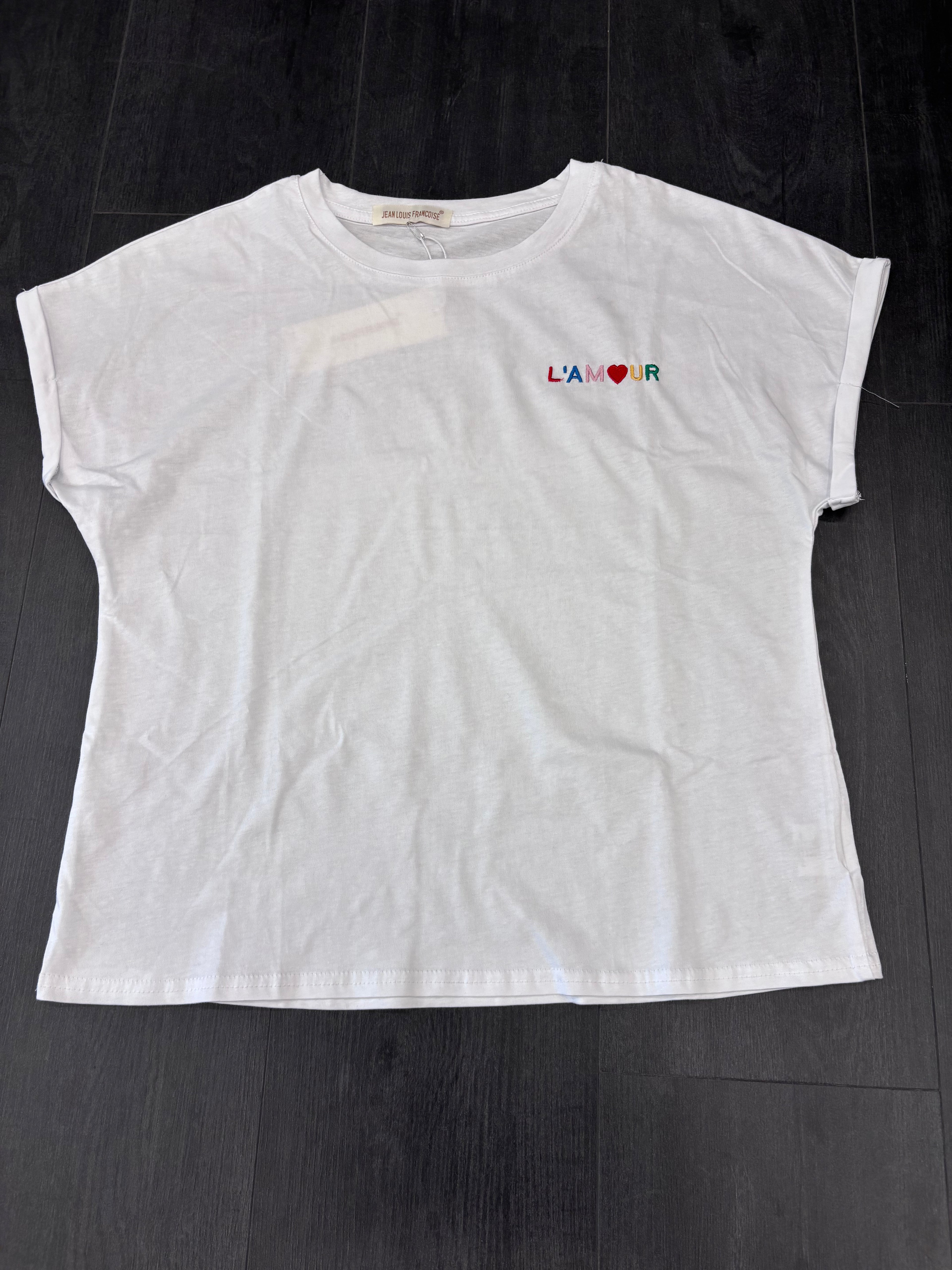 T-SHIRT Ragazza 66059