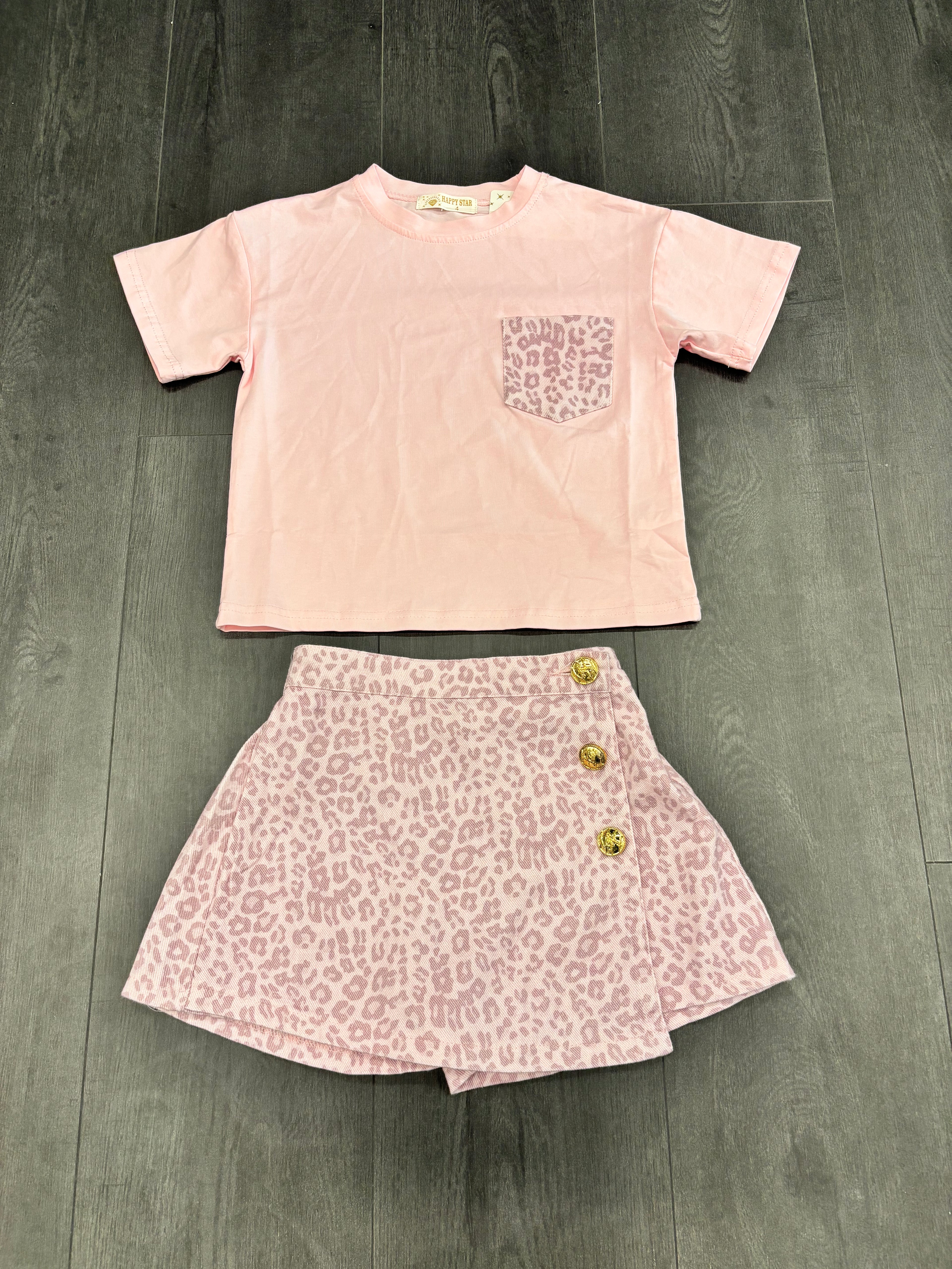 Coordinati Bambina 1037