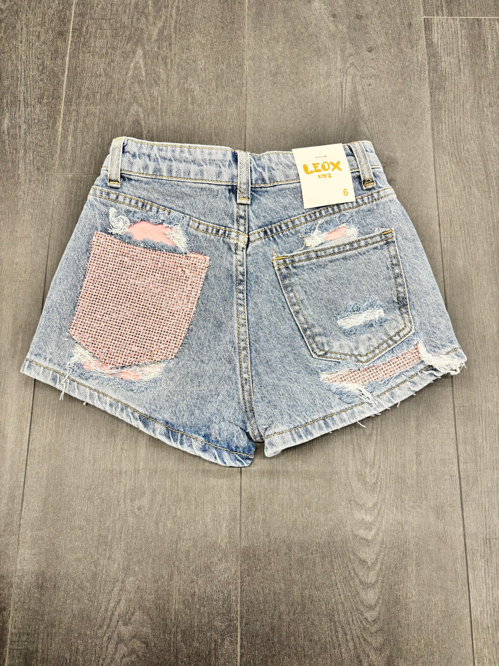 Pantaloncino Bambina 139 -138