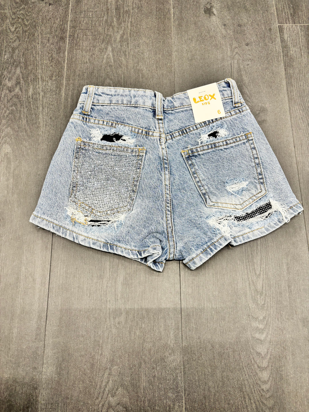 Pantaloncino Bambina 139 -138