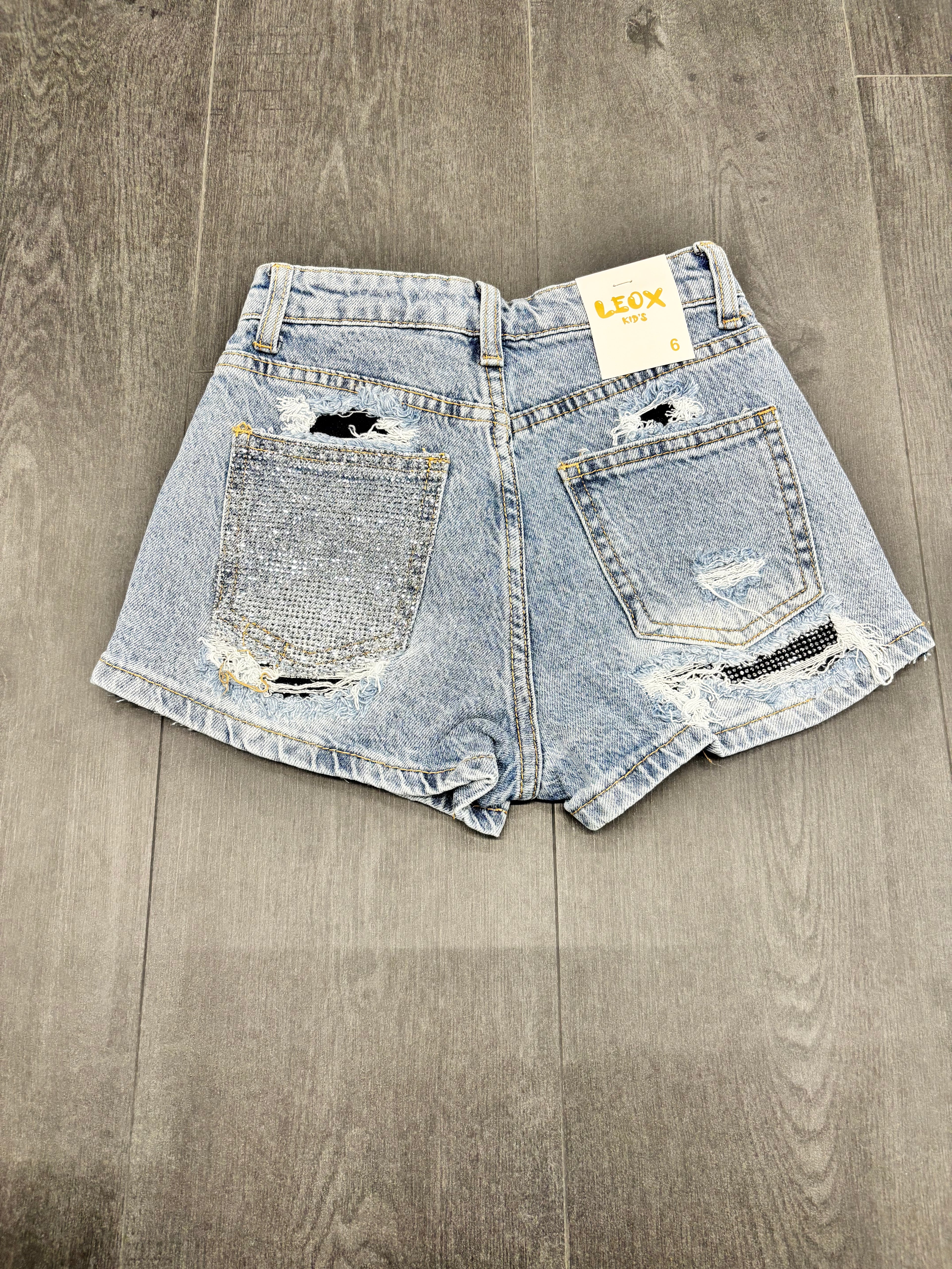 Pantaloncino Bambina 139 -138