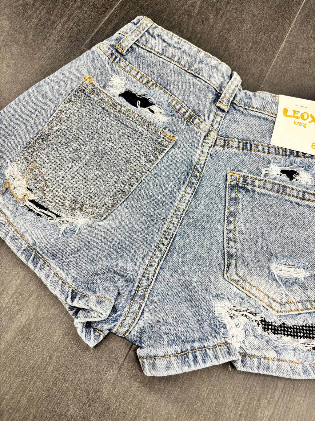 Pantaloncino Bambina 139 -138