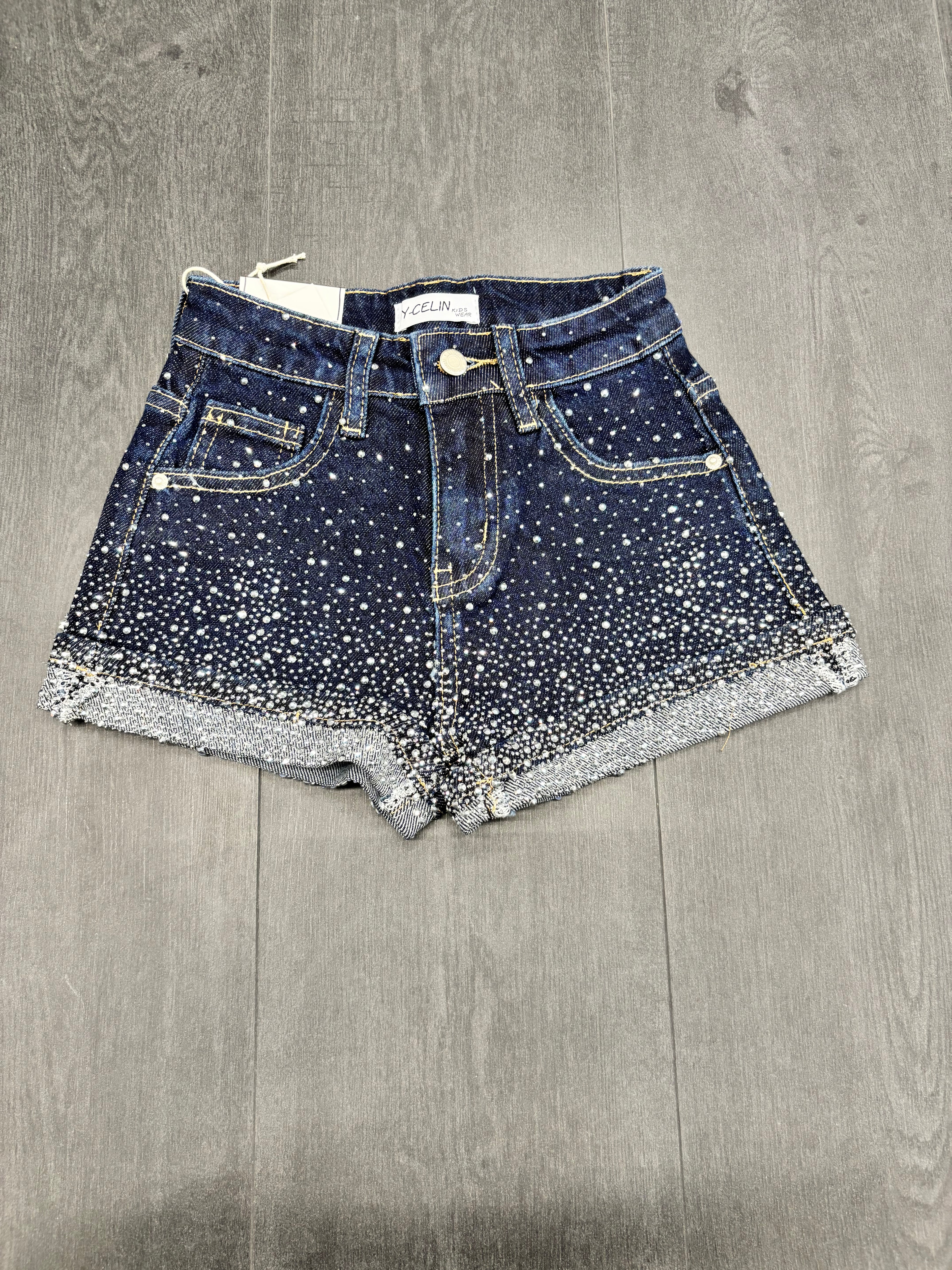 Pantaloncino Bambina 77 - 101