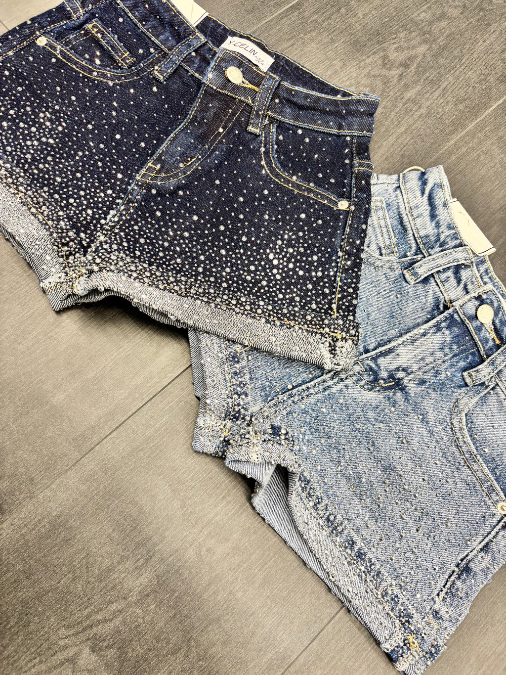 Pantaloncino Bambina 77 - 101