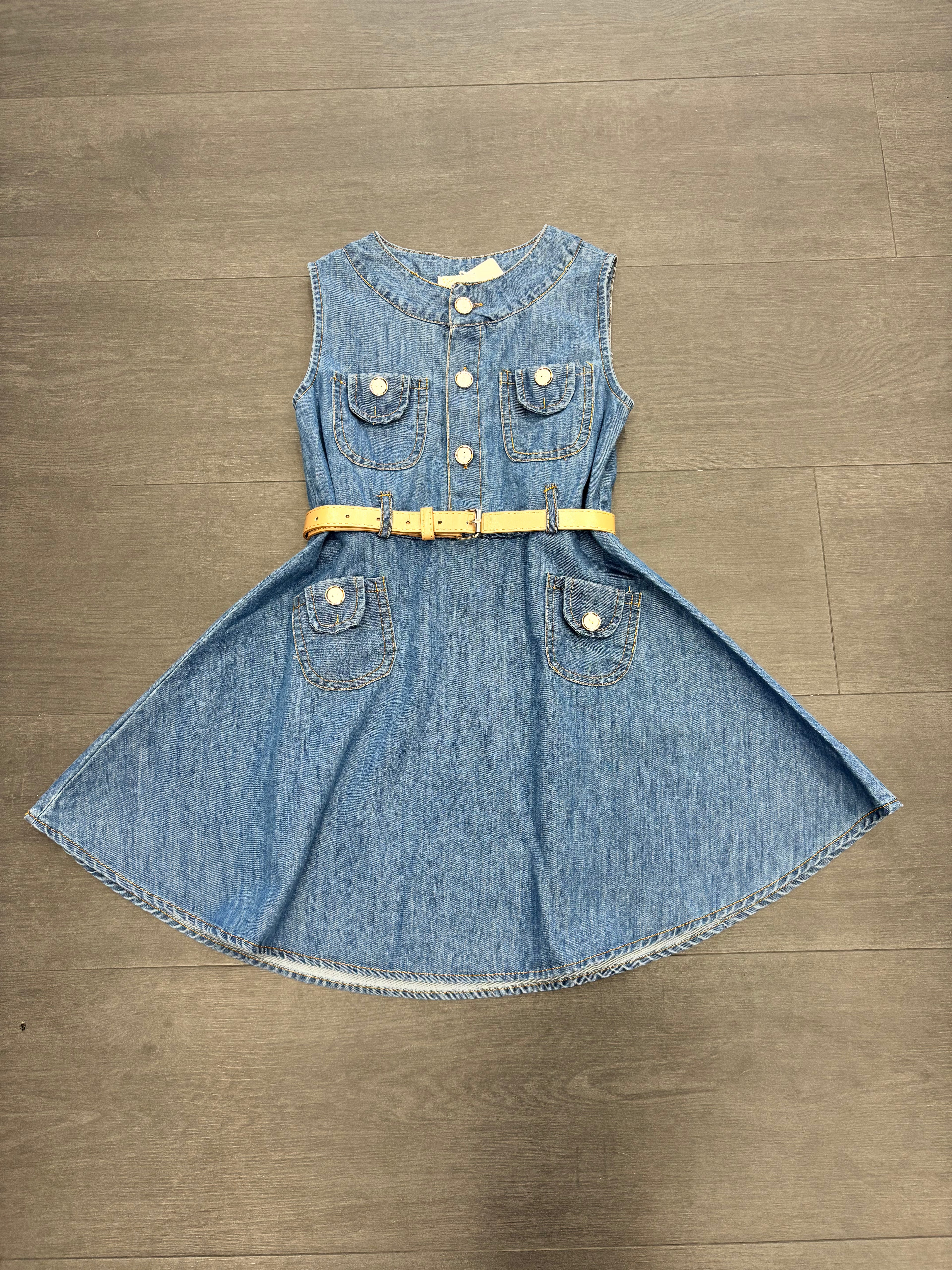 Vestitino Bambina 8392