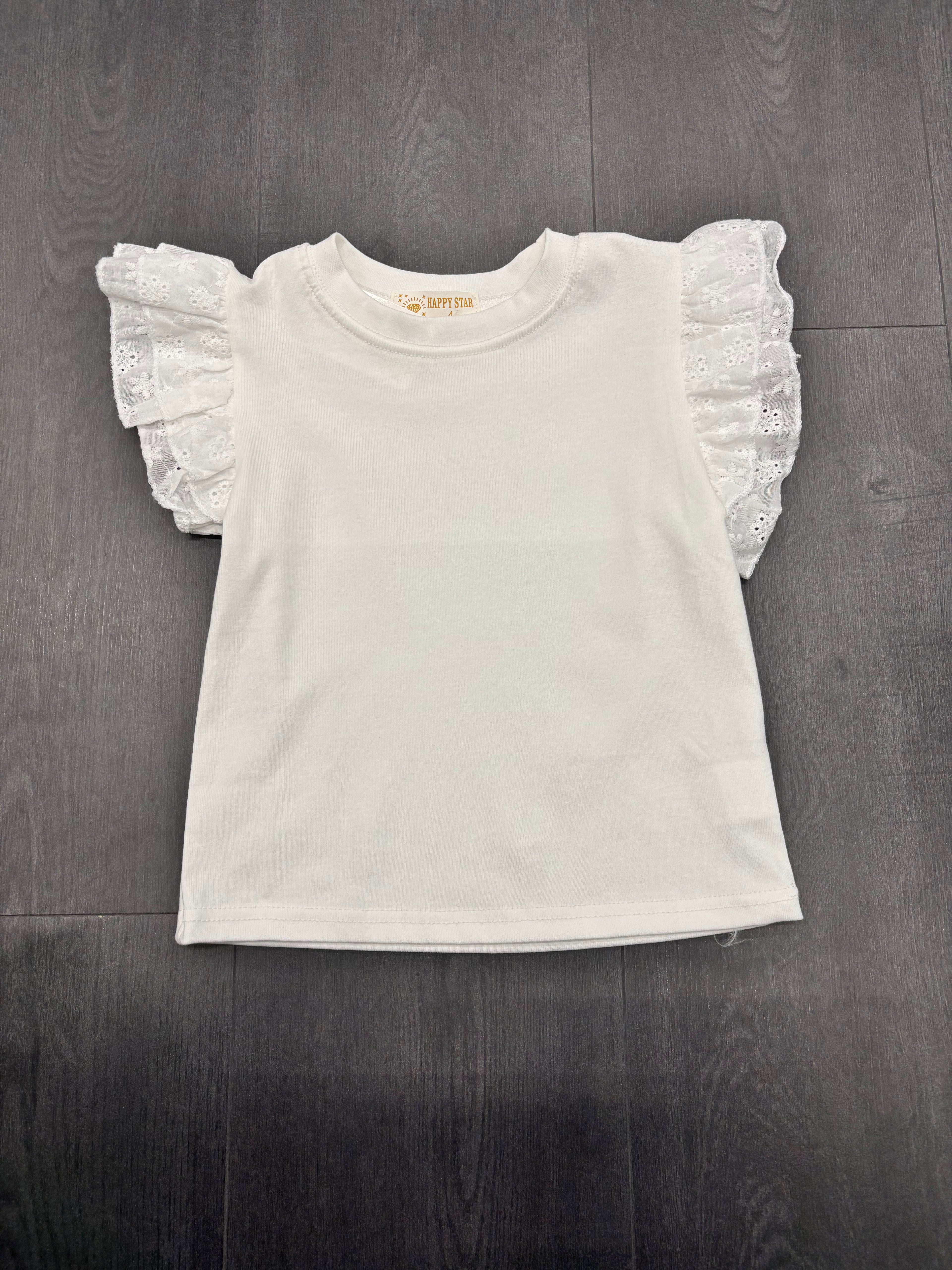 T-SHIRT Bambina 8513