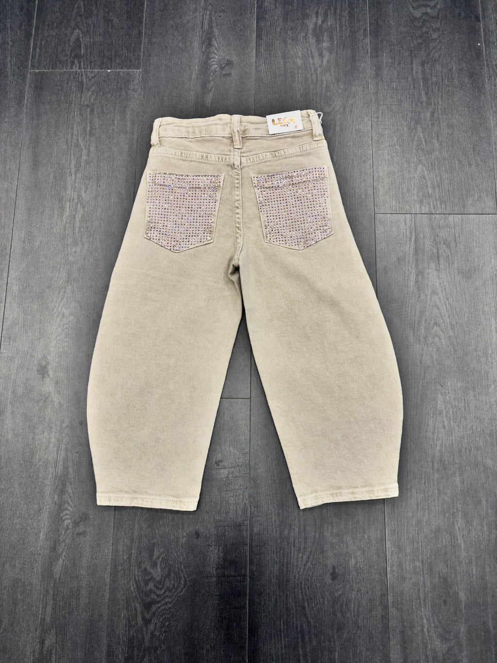 JEANS Bambina 2612