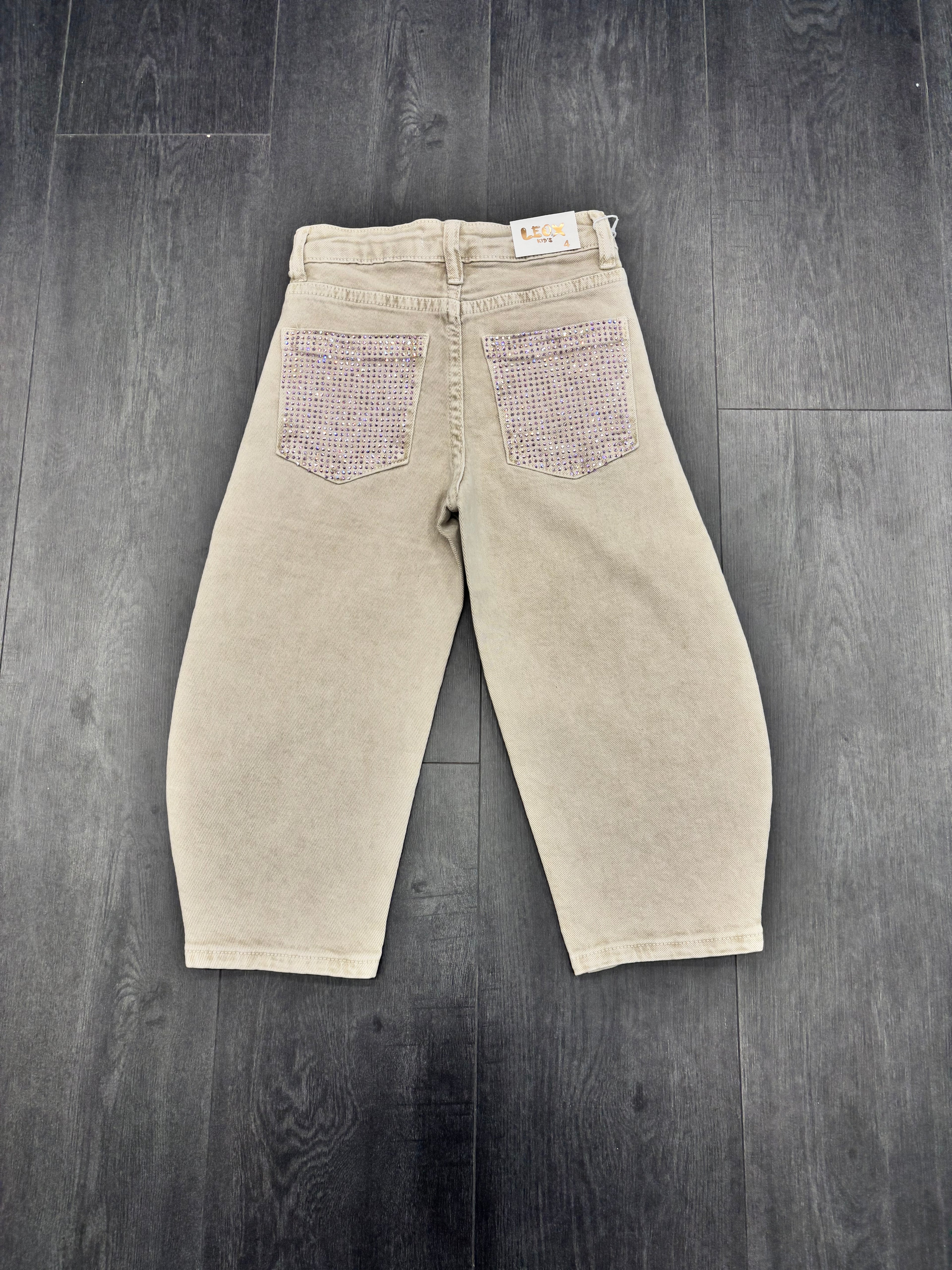 JEANS Bambina 2612