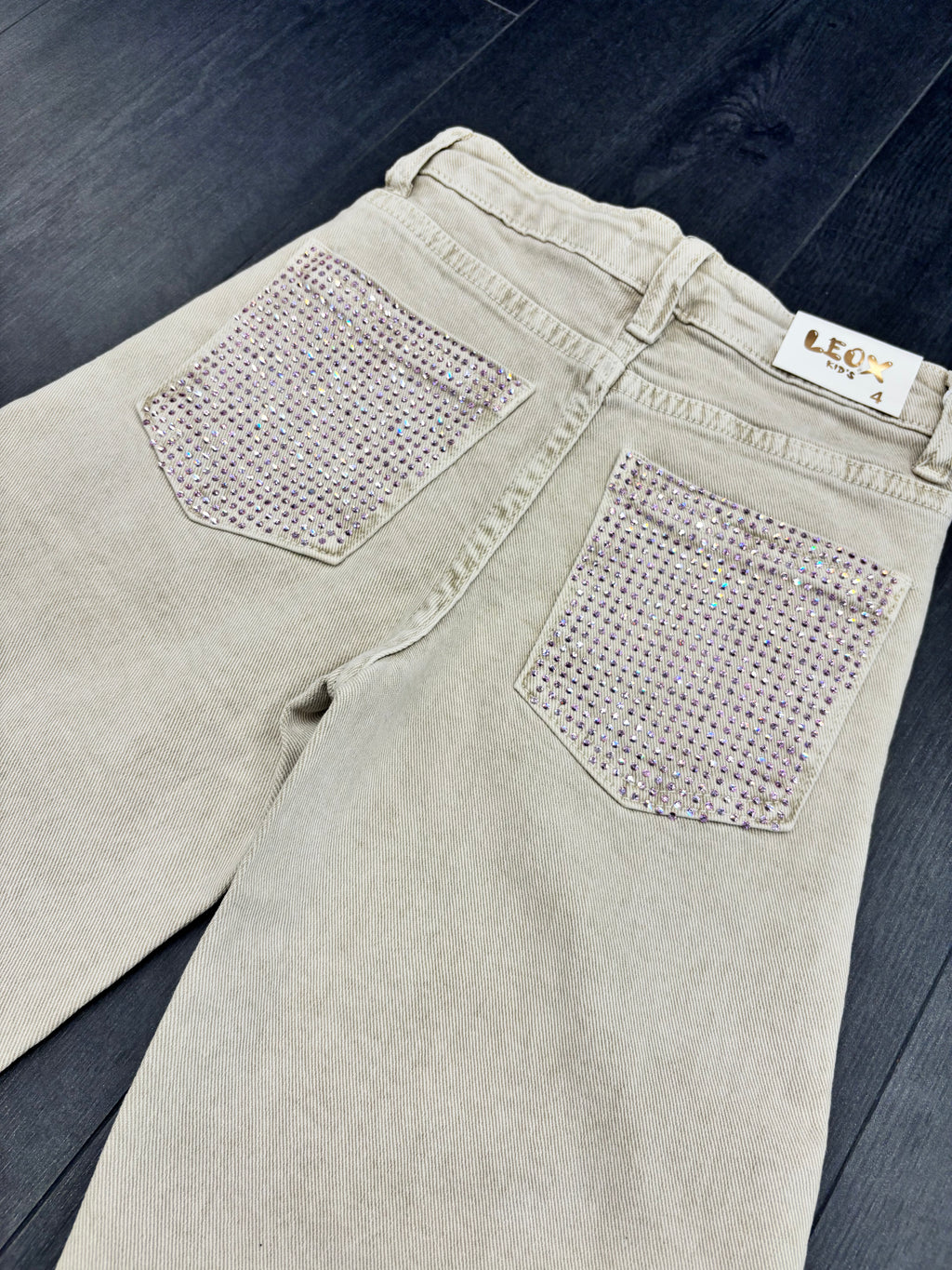 JEANS Bambina 2612