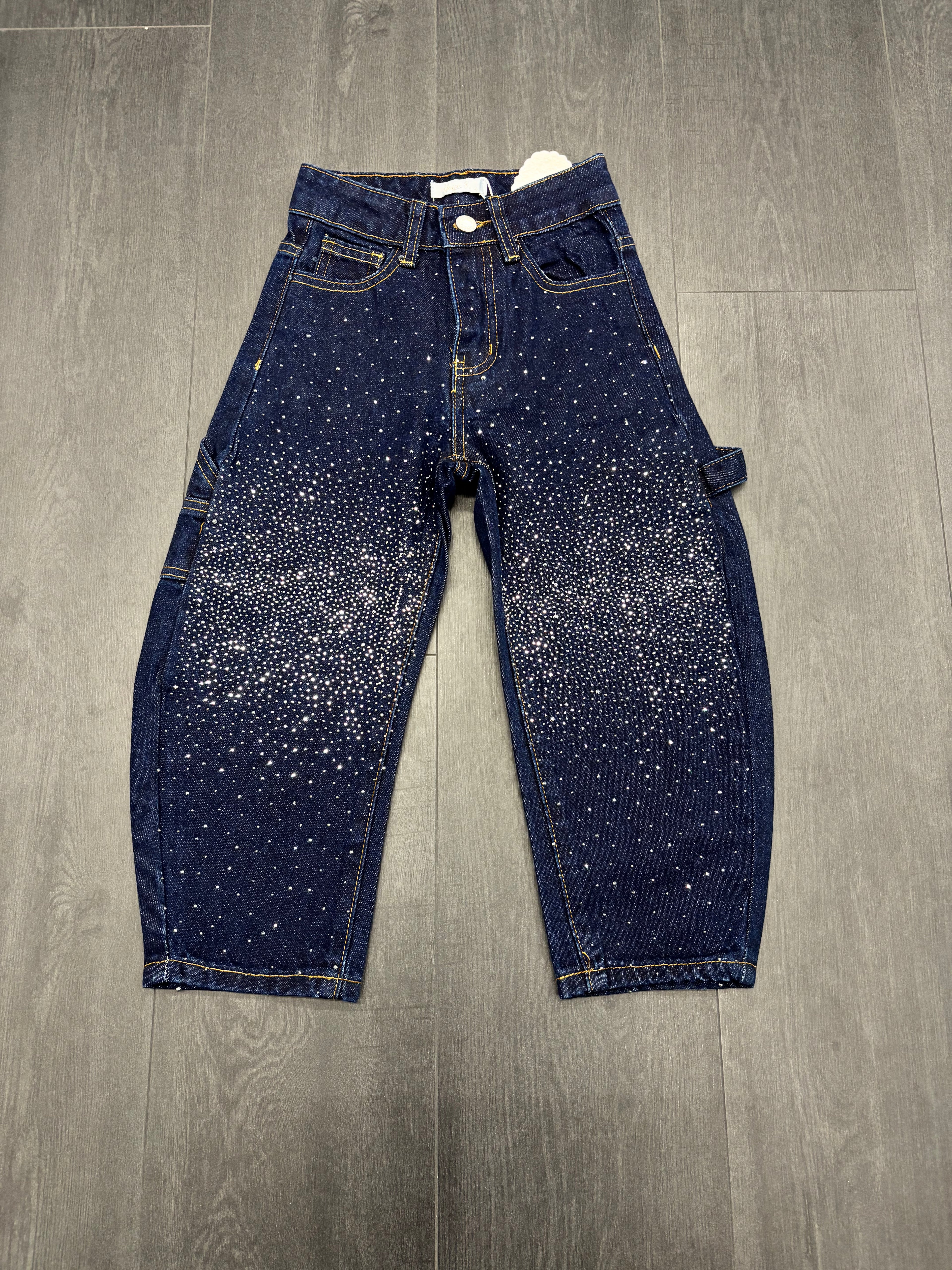 JEANS Bambina 8591