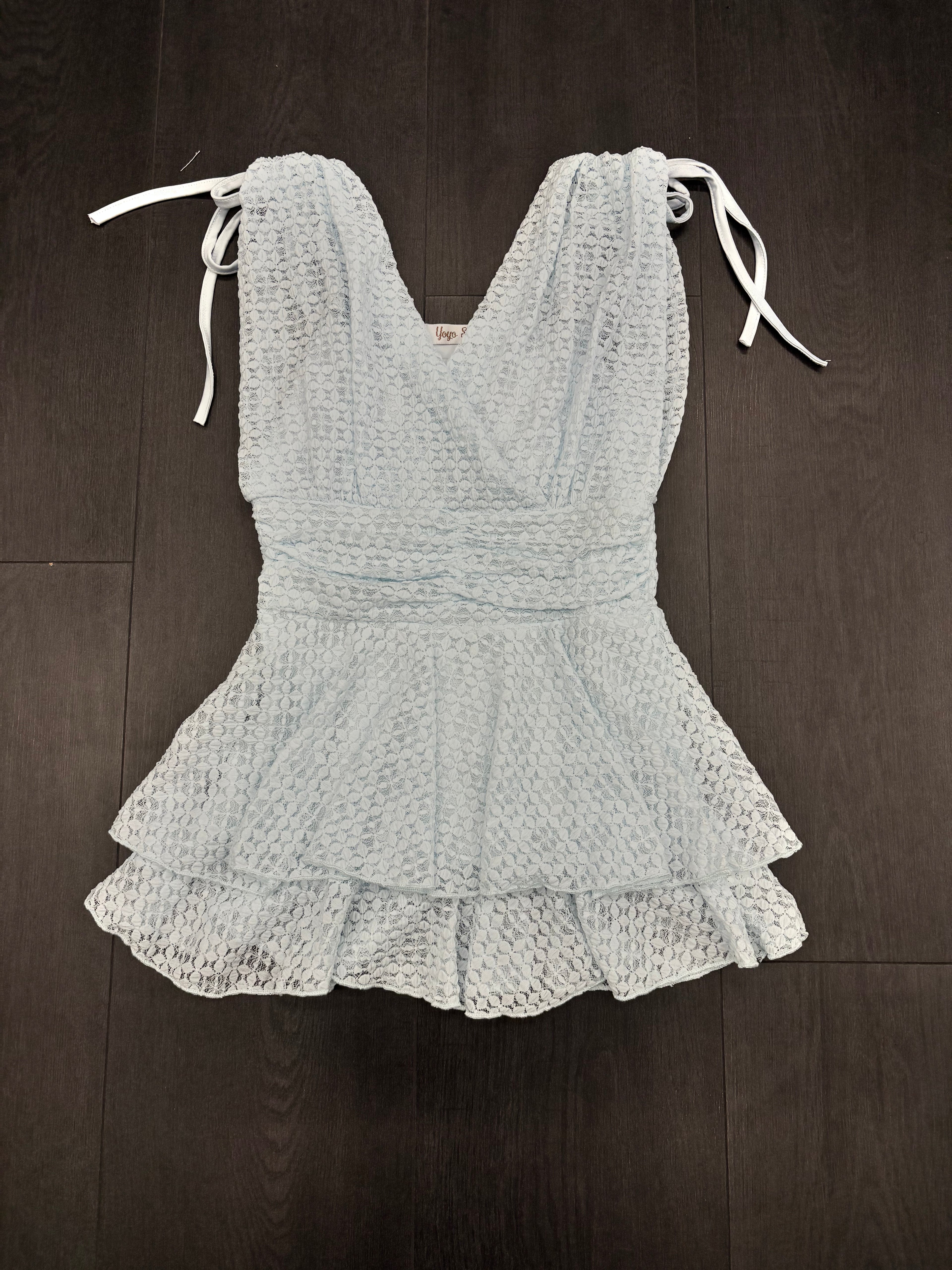 Vestitino Bambina 2299