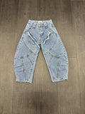 JEANS Bambina 8587