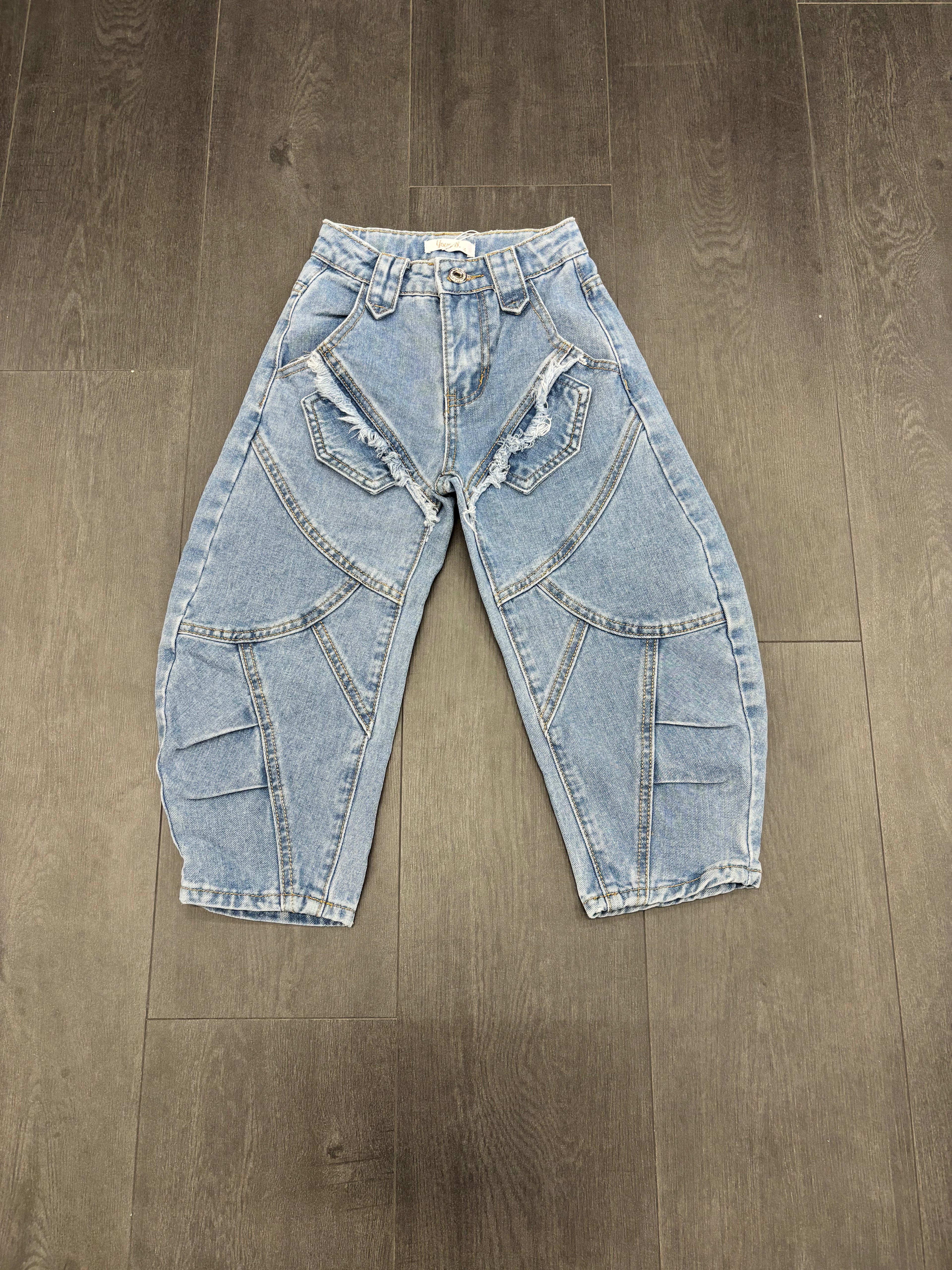 JEANS Bambina 8587