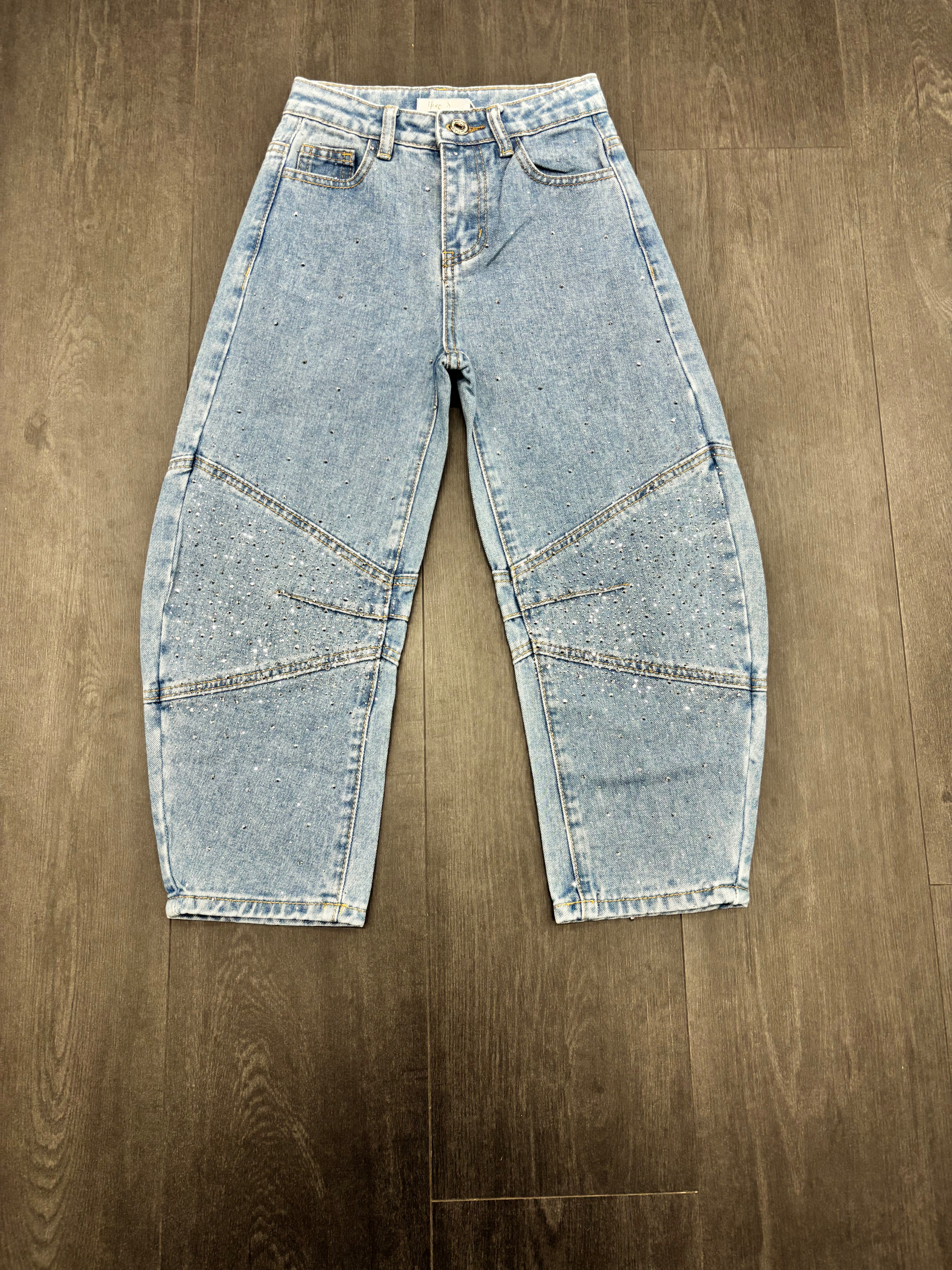 JEANS Bambina 8588