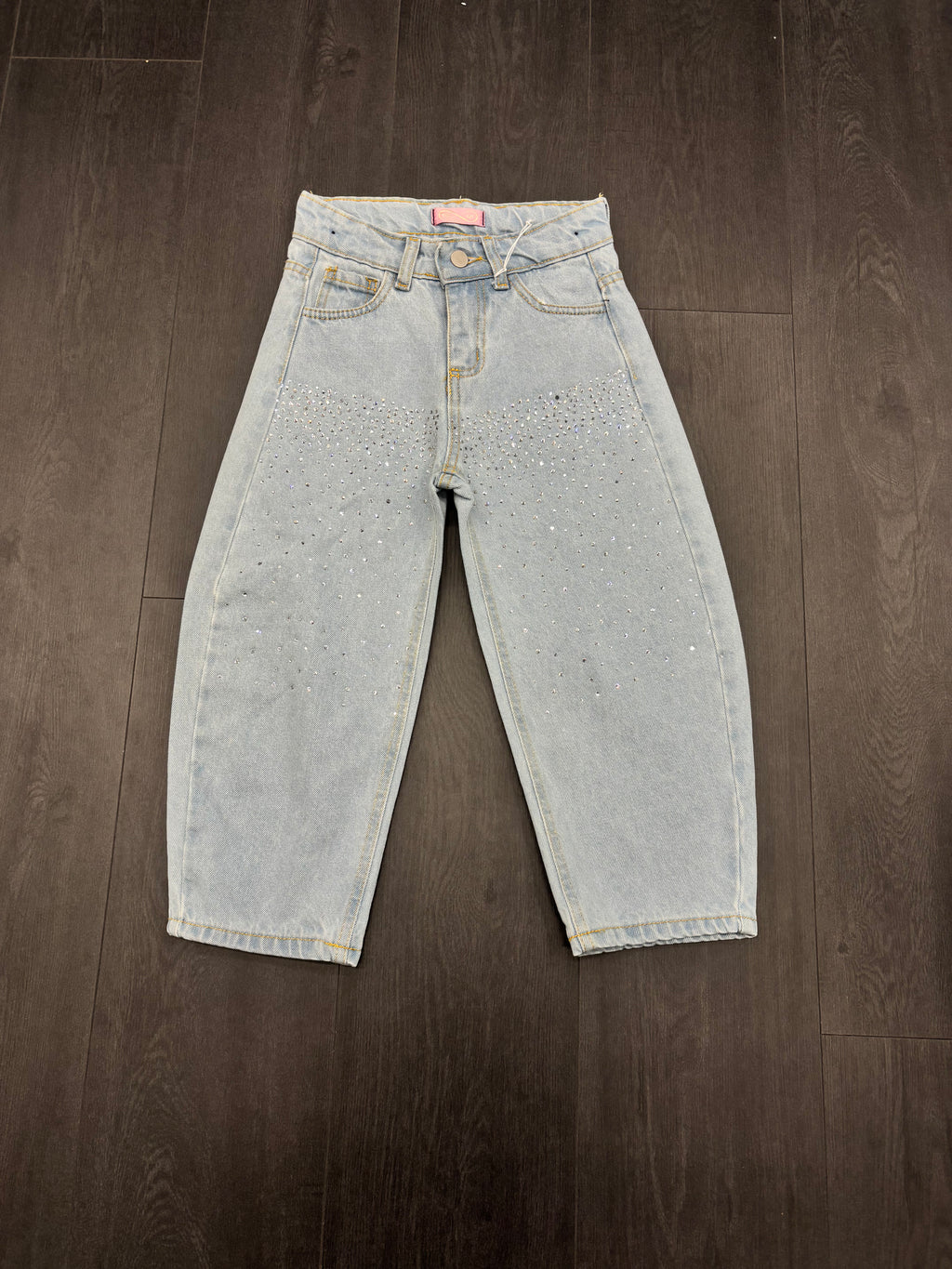 JEANS Bambina 41379