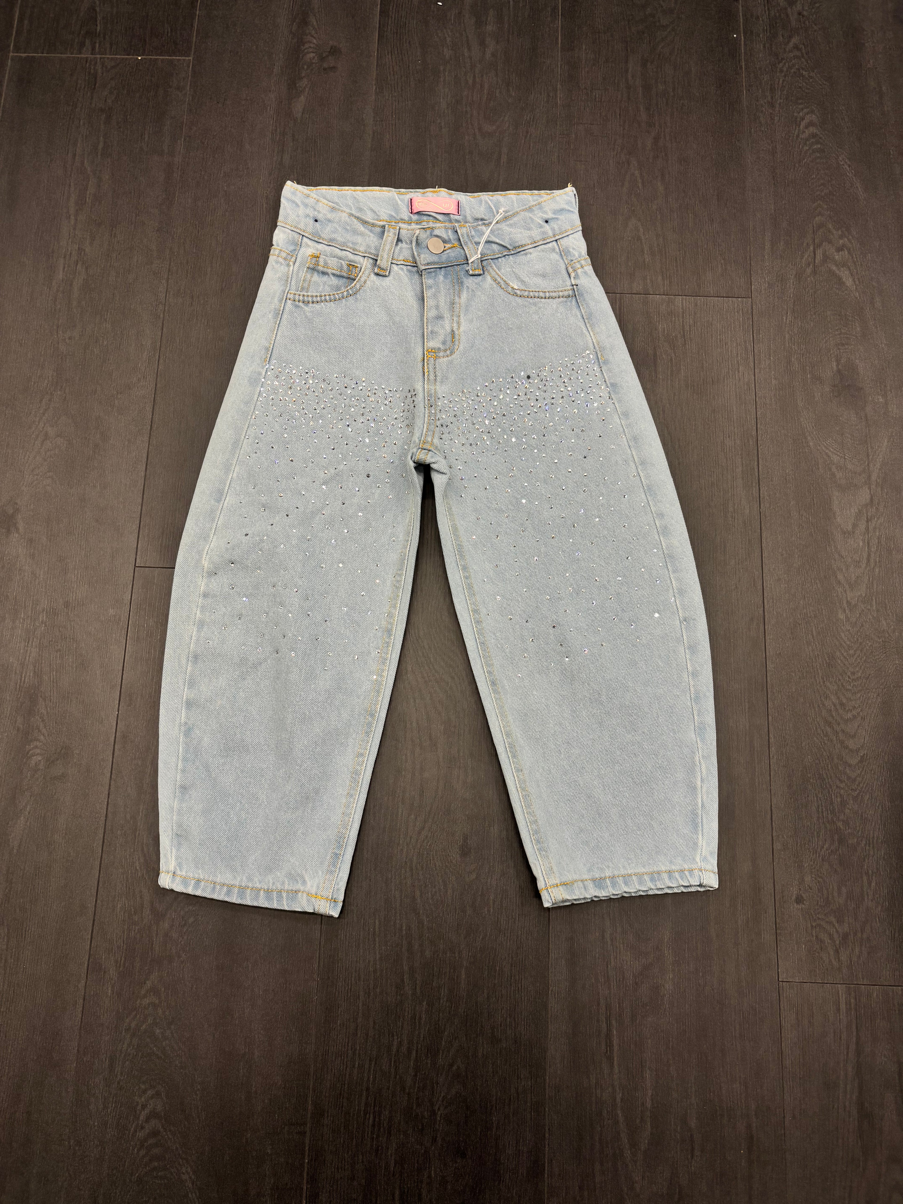 JEANS Bambina 41379