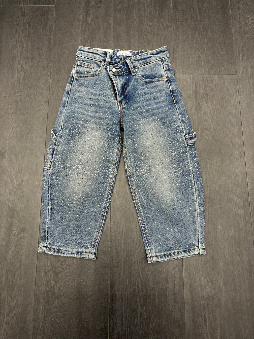JEANS Bambina 58