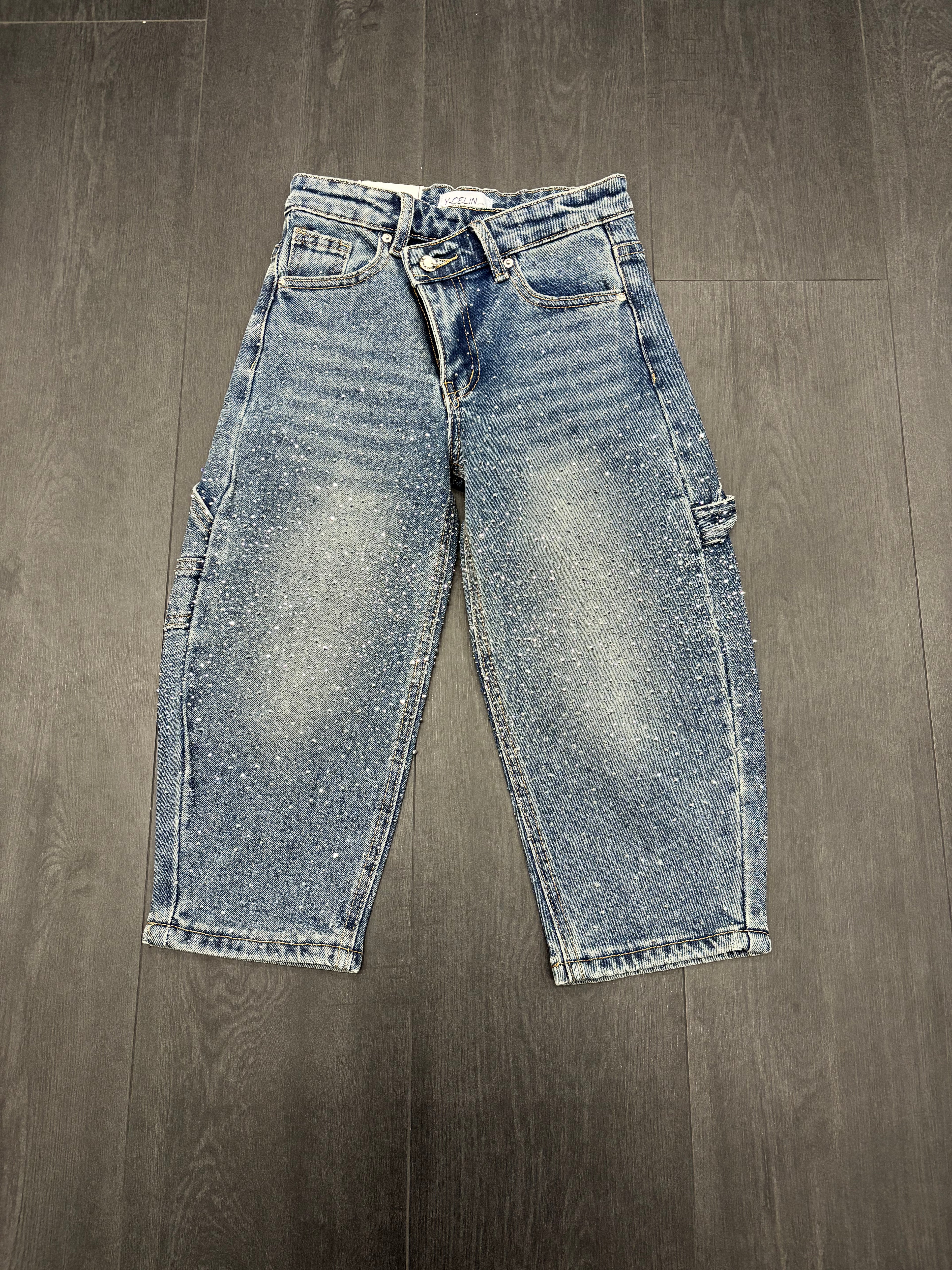 JEANS Bambina 58
