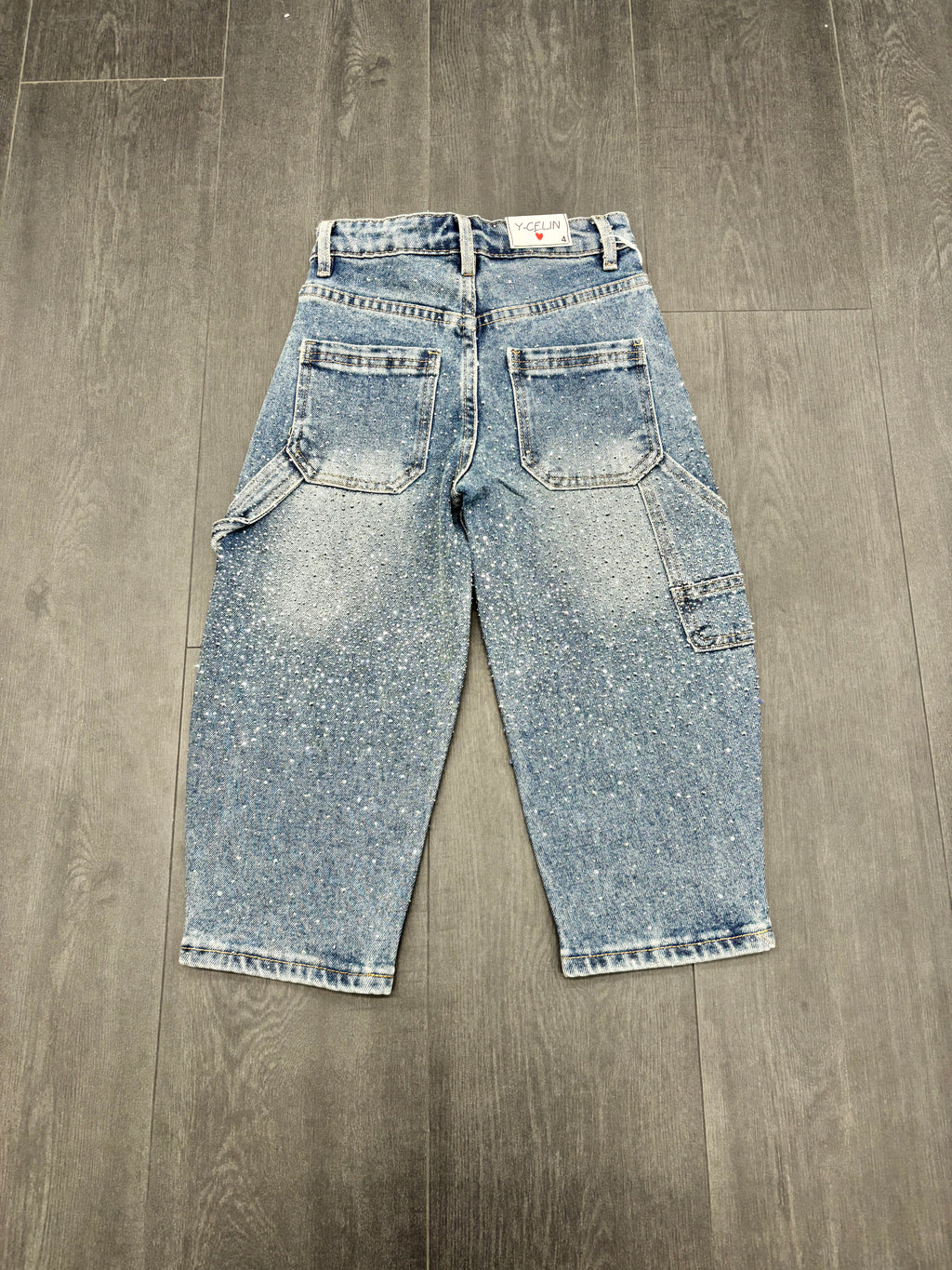 JEANS Bambina 58