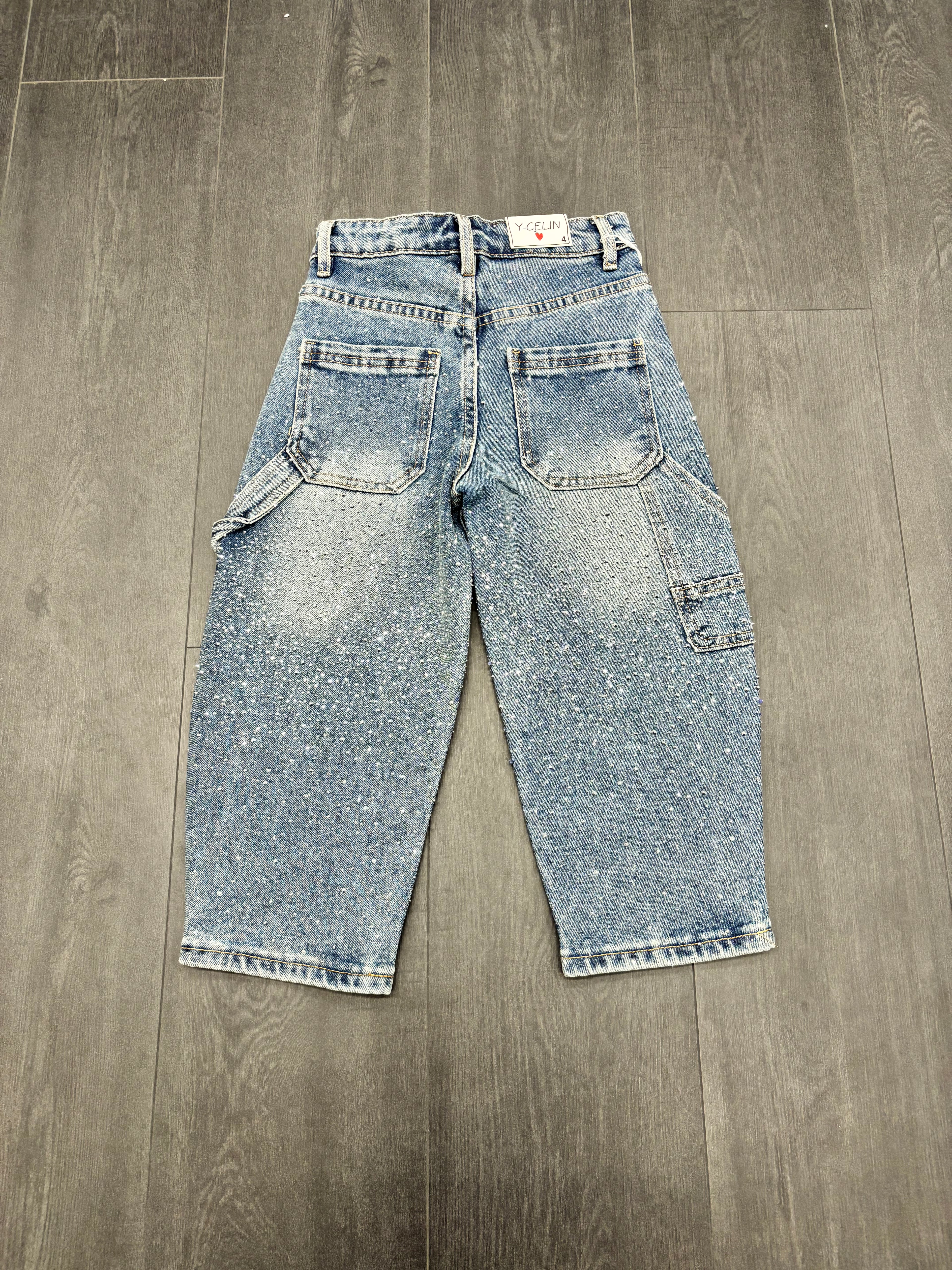 JEANS Bambina 58