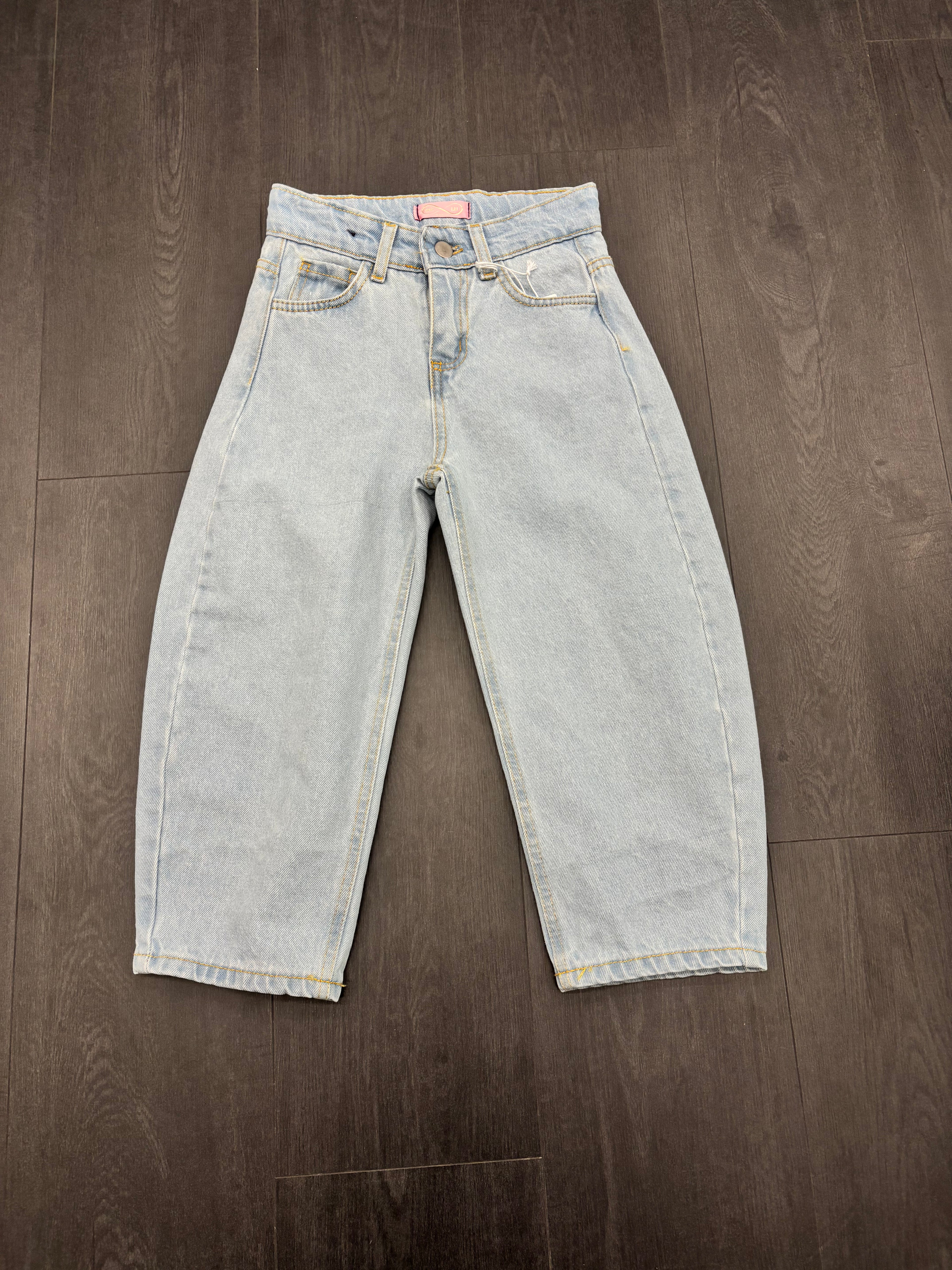 JEANS Bambina 41378