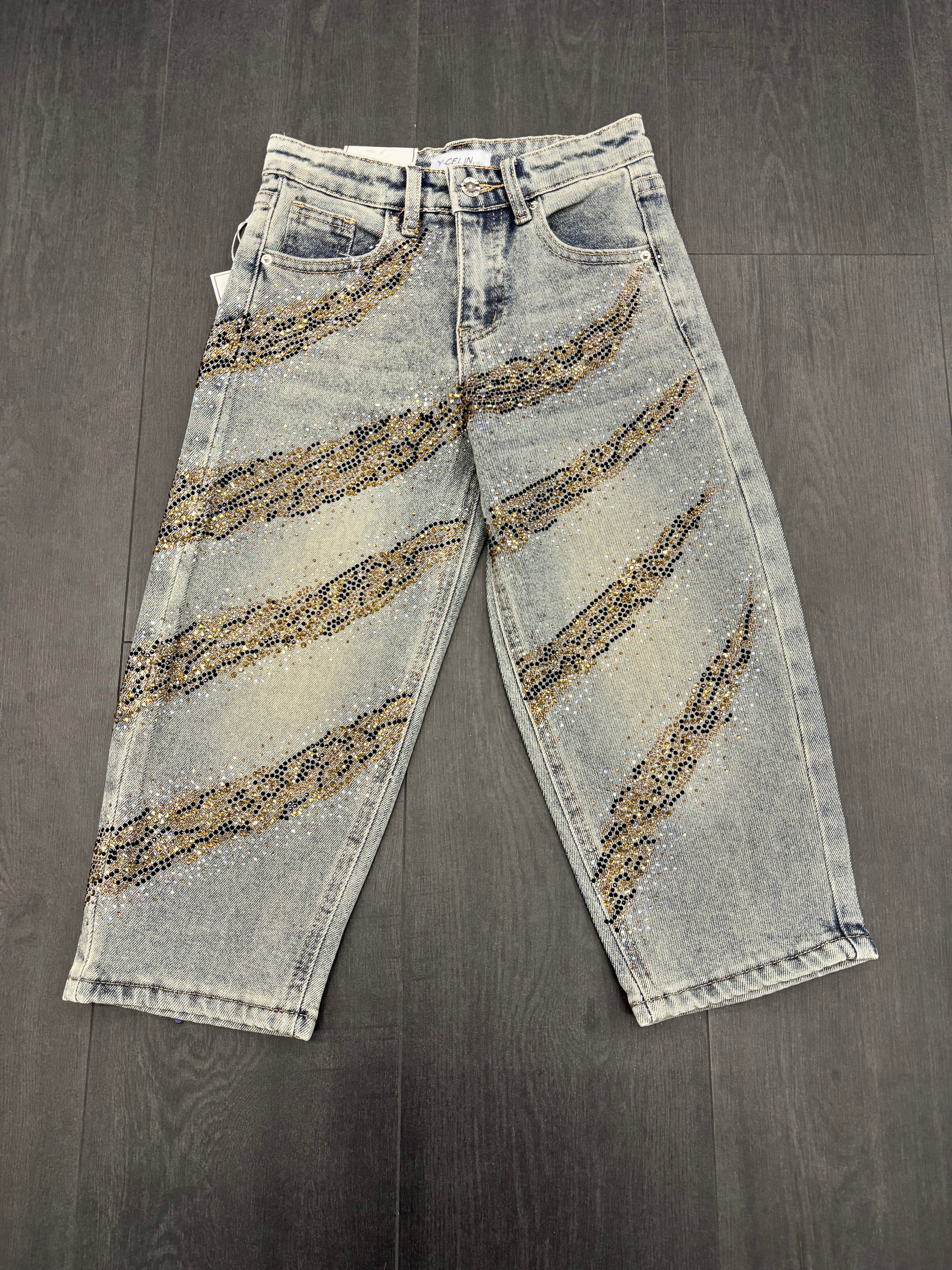 JEANS Bambina 97