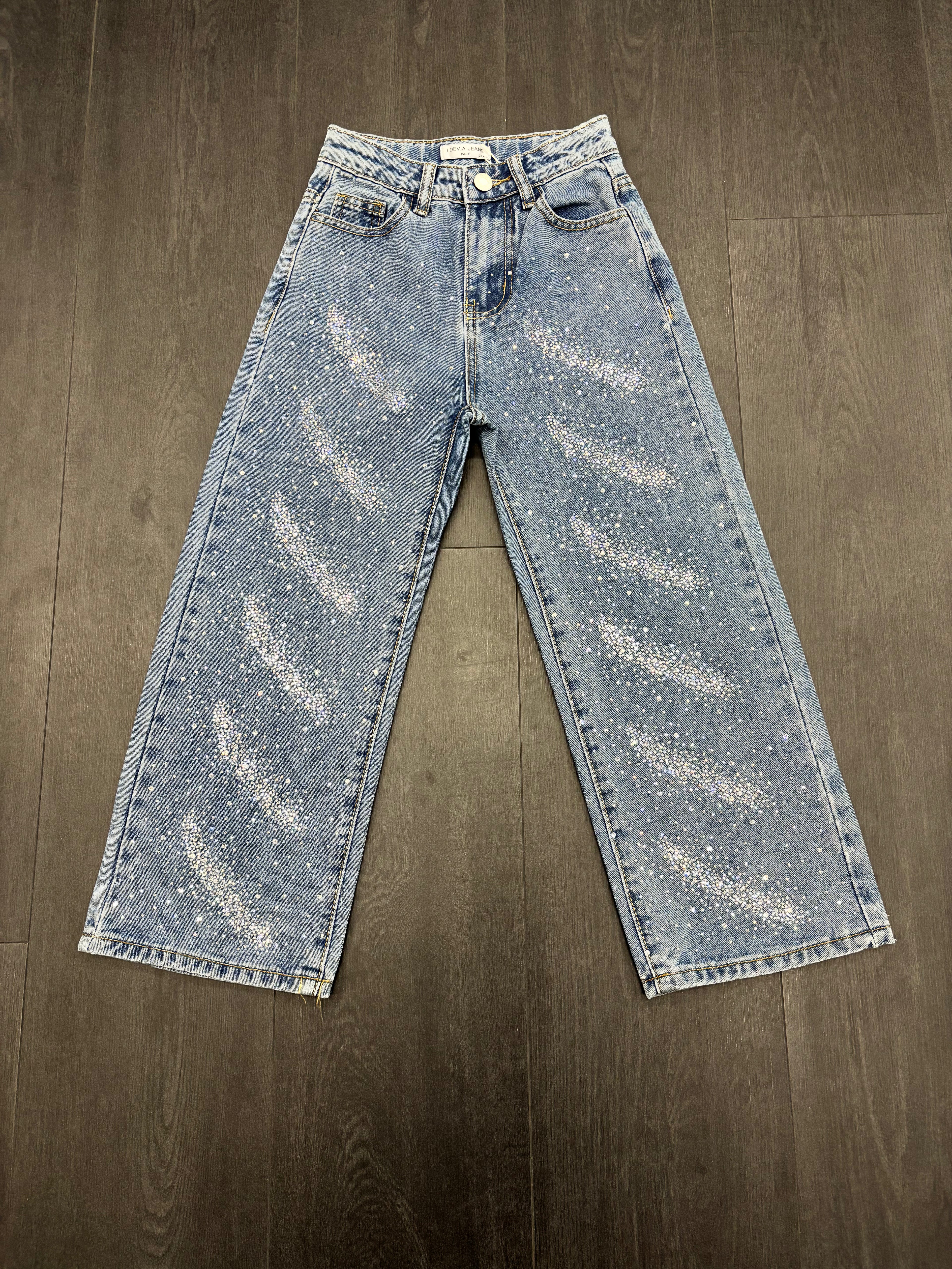 JEANS Bambina 5670
