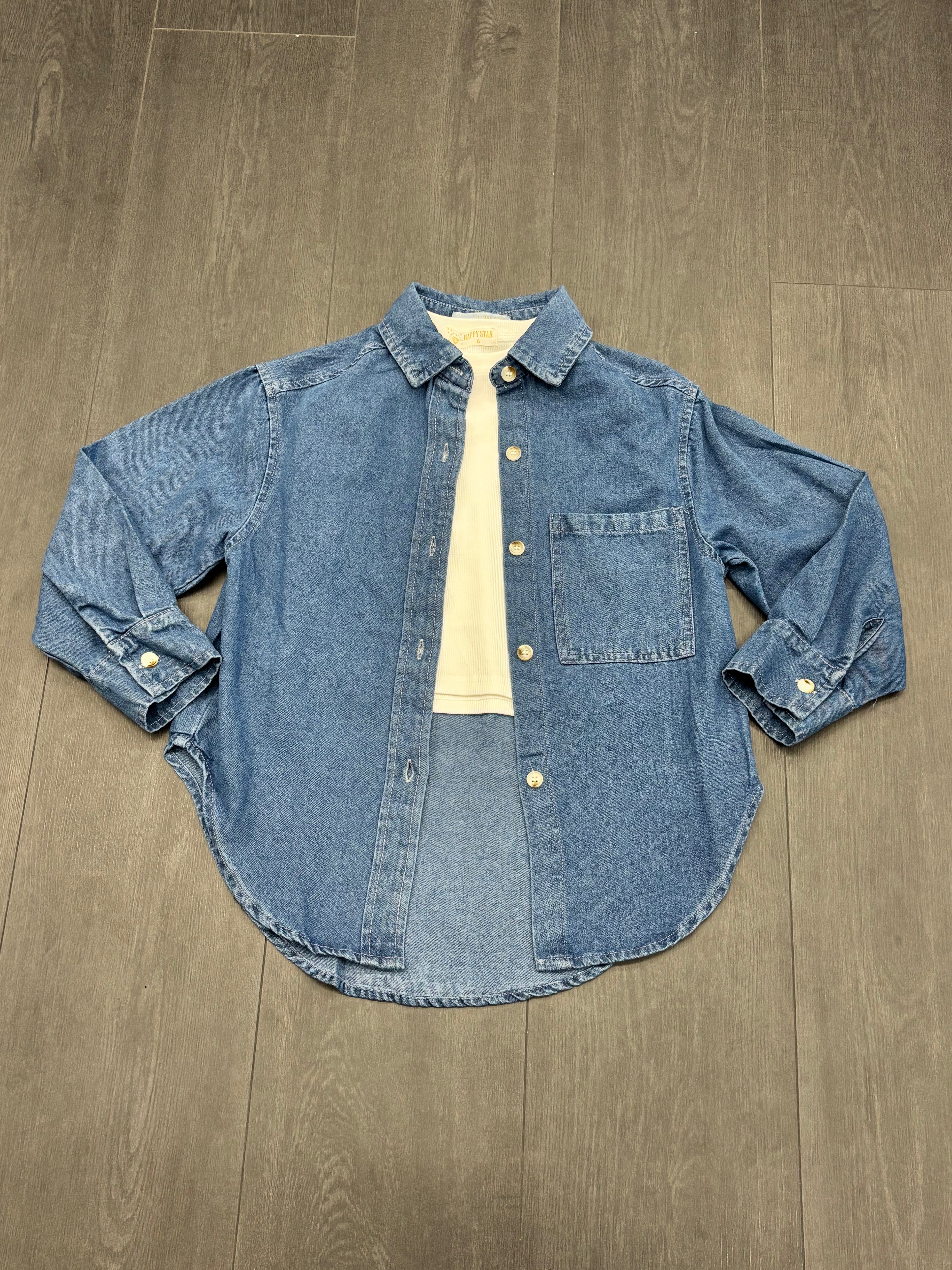 T-SHIRT Bambina 0907