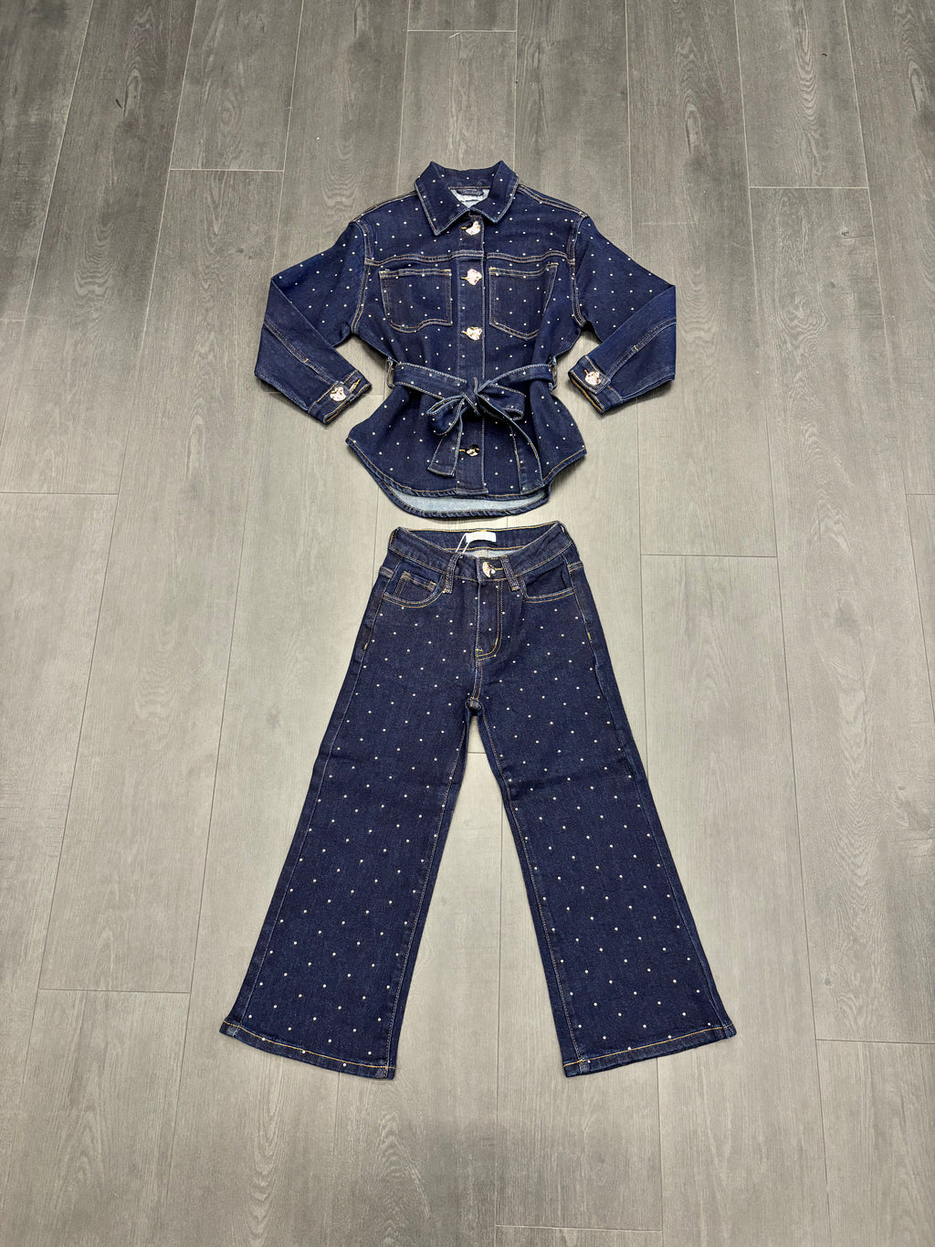 Coordinati Bambina 8589