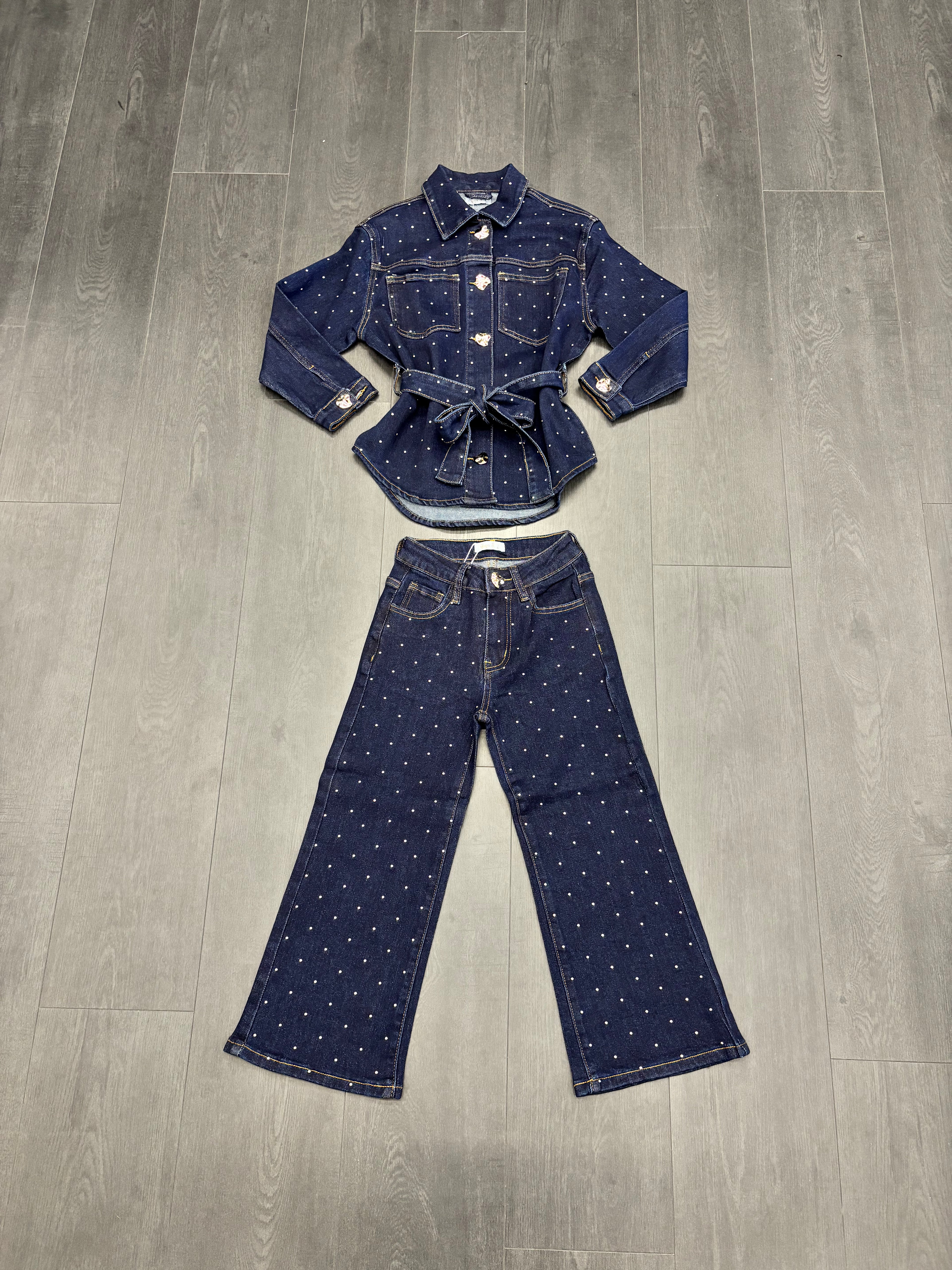 Coordinati Bambina 8589