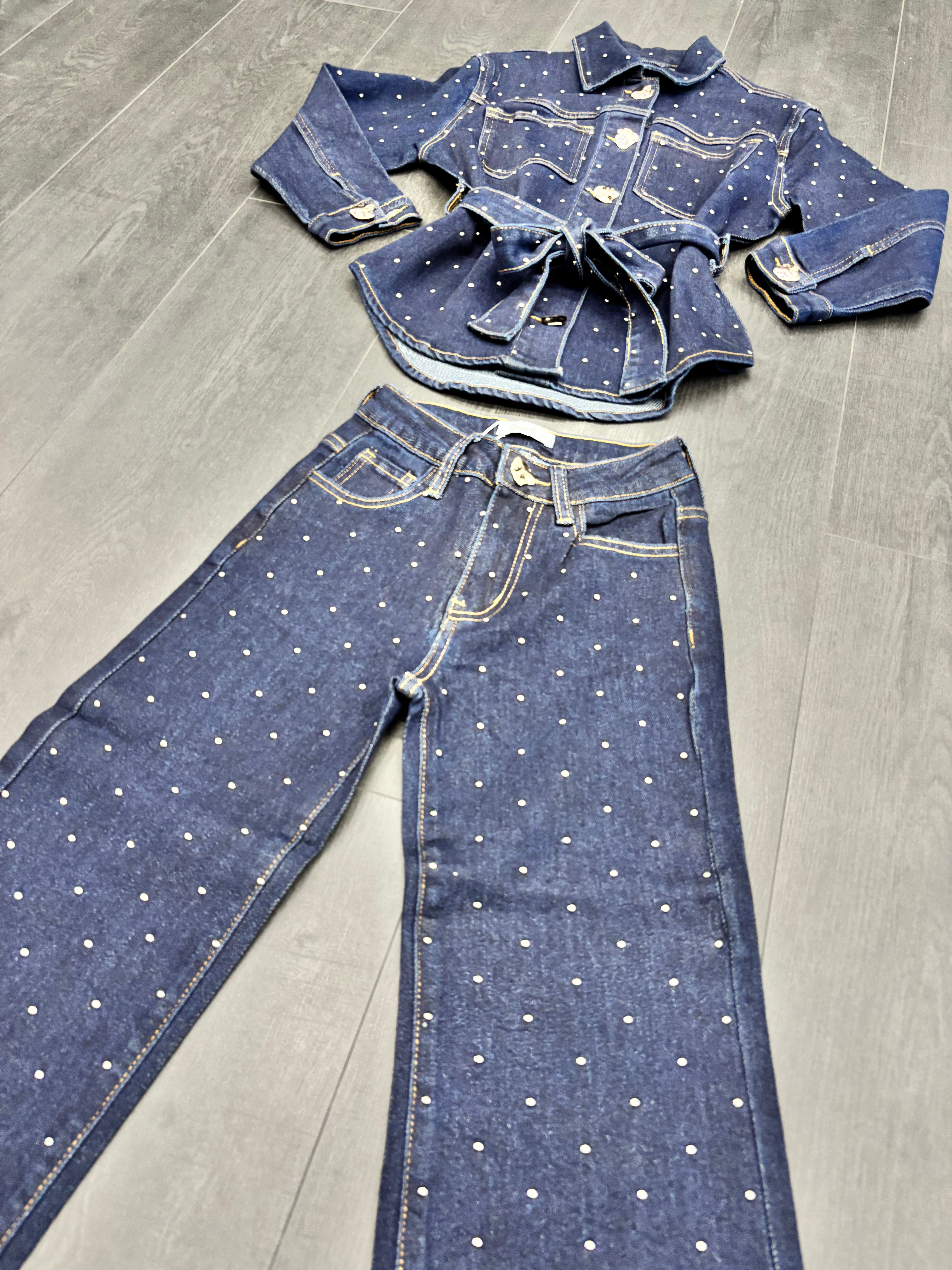 Coordinati Bambina 8589