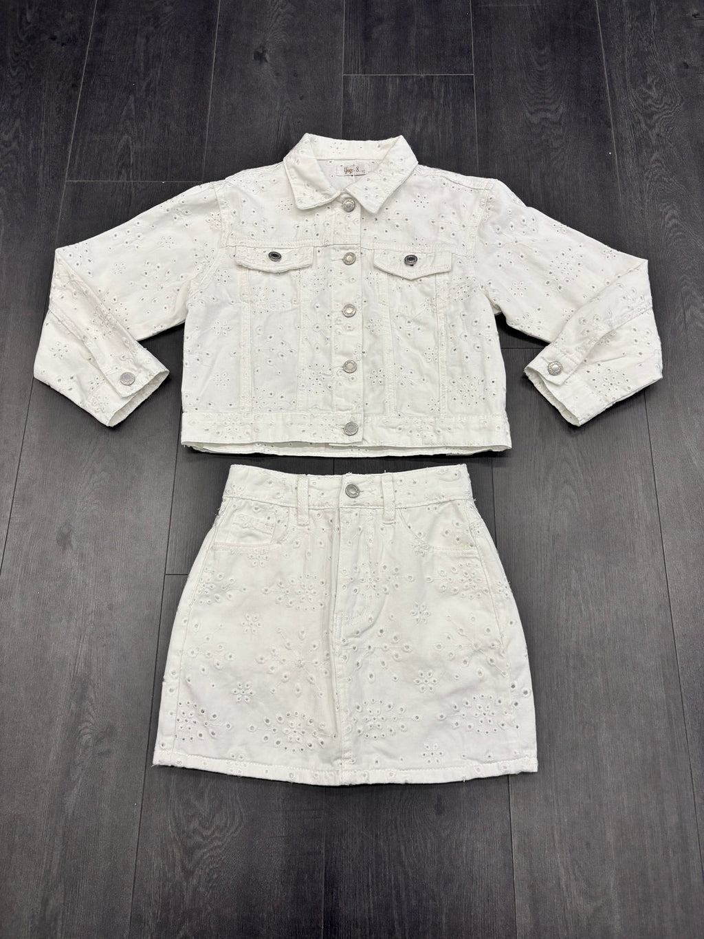 Coordinati Bambina 8583