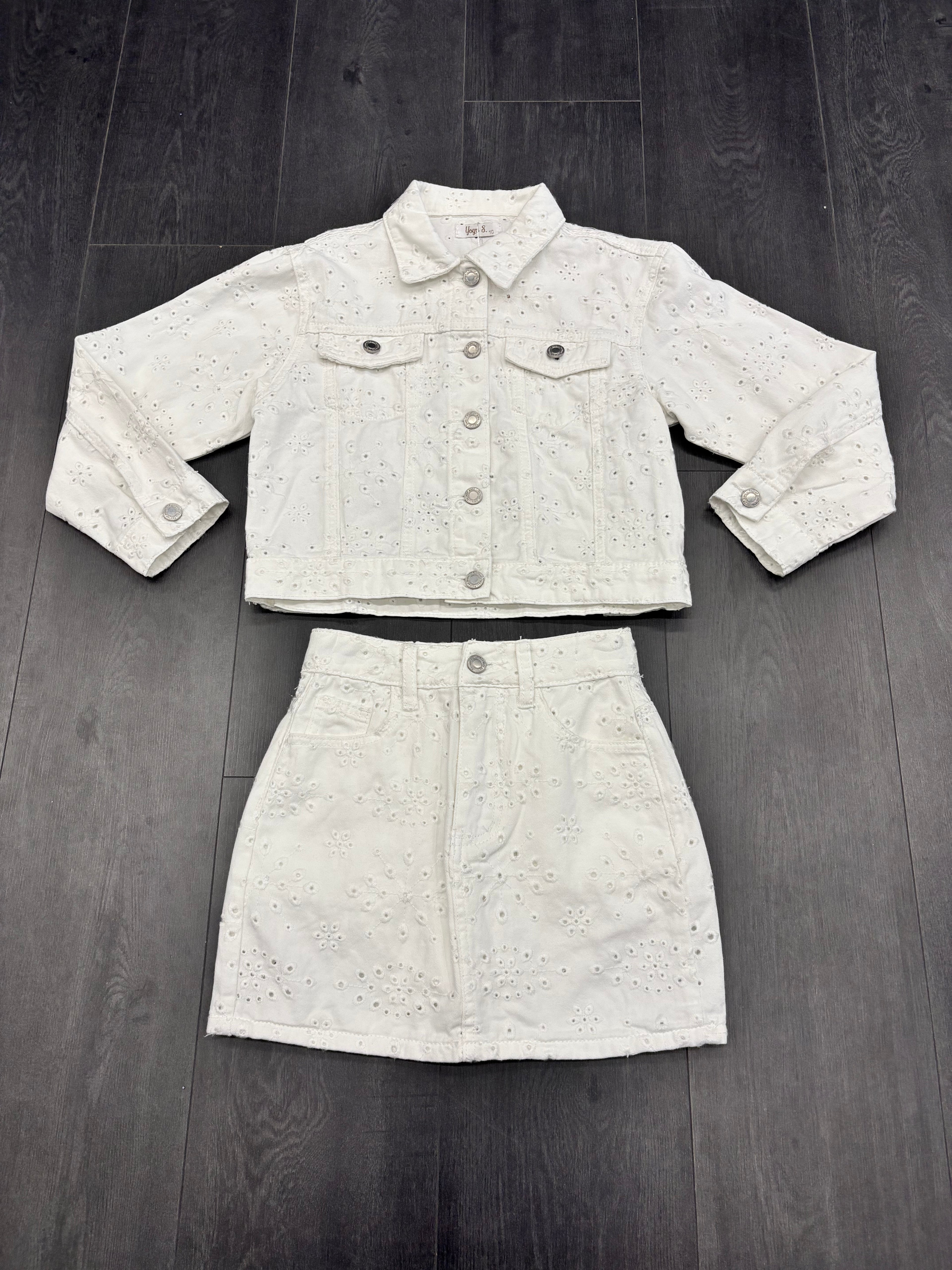 Coordinati Bambina 8583