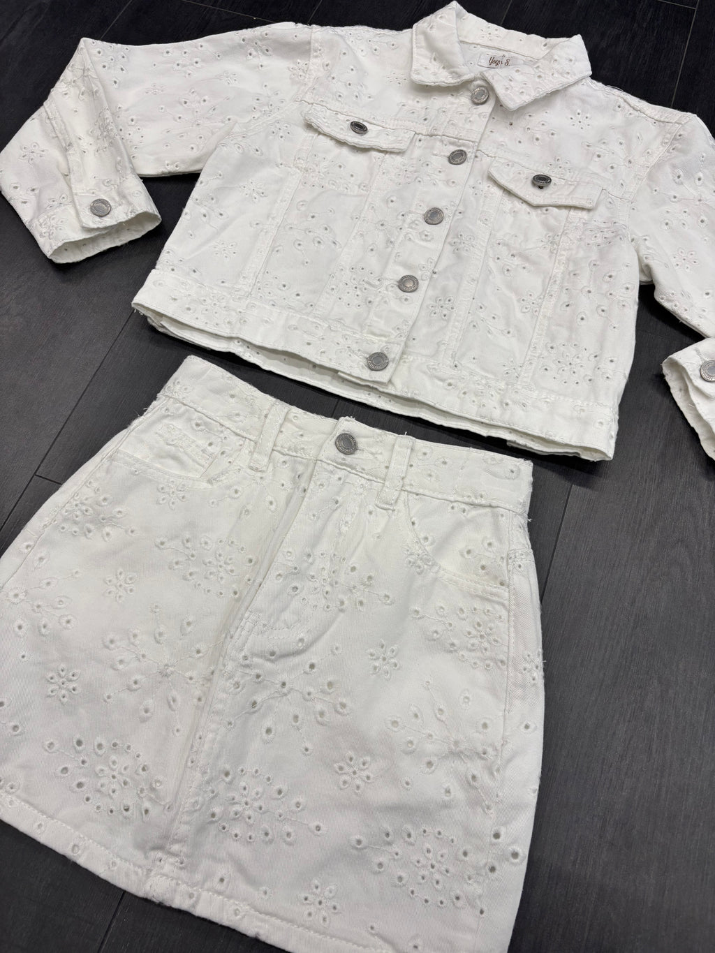 Coordinati Bambina 8583