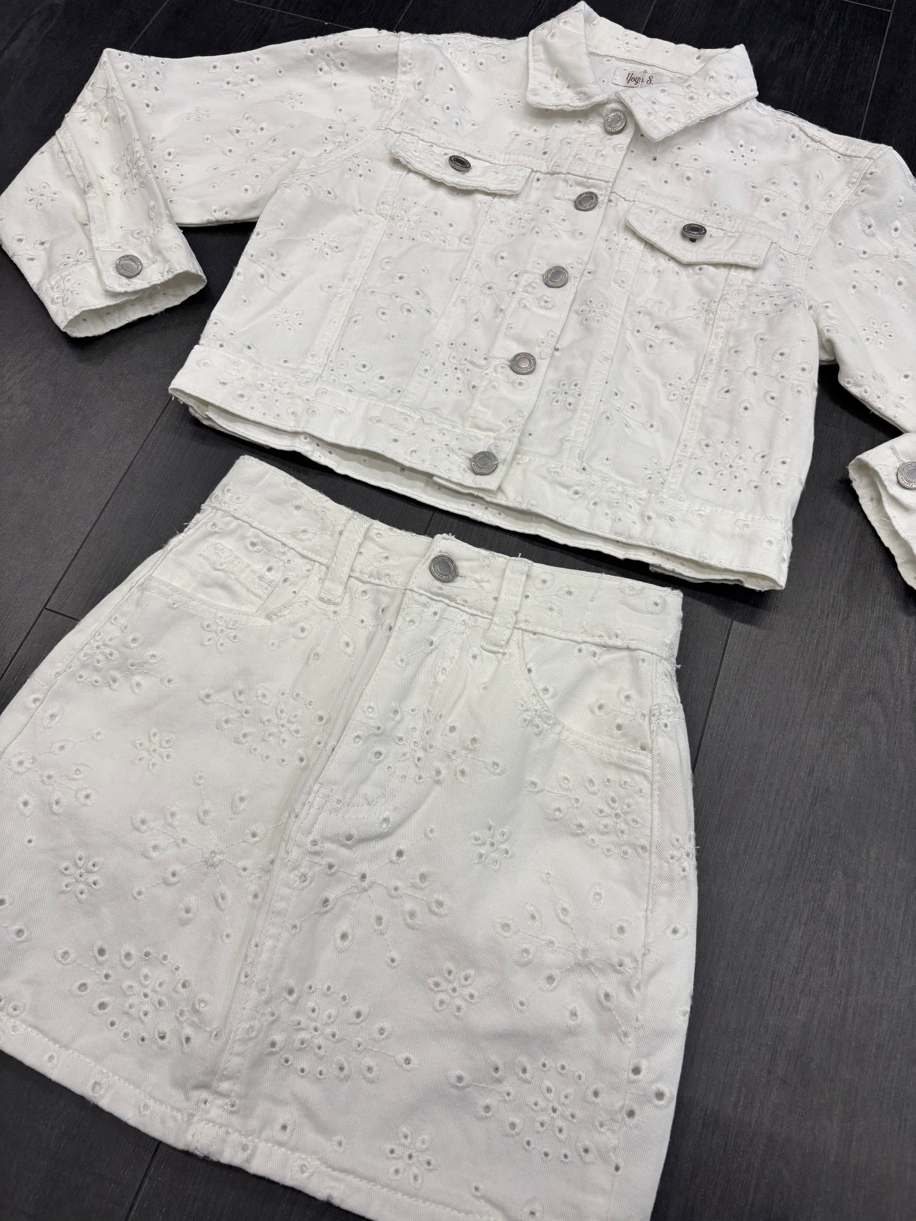 Coordinati Bambina 8583