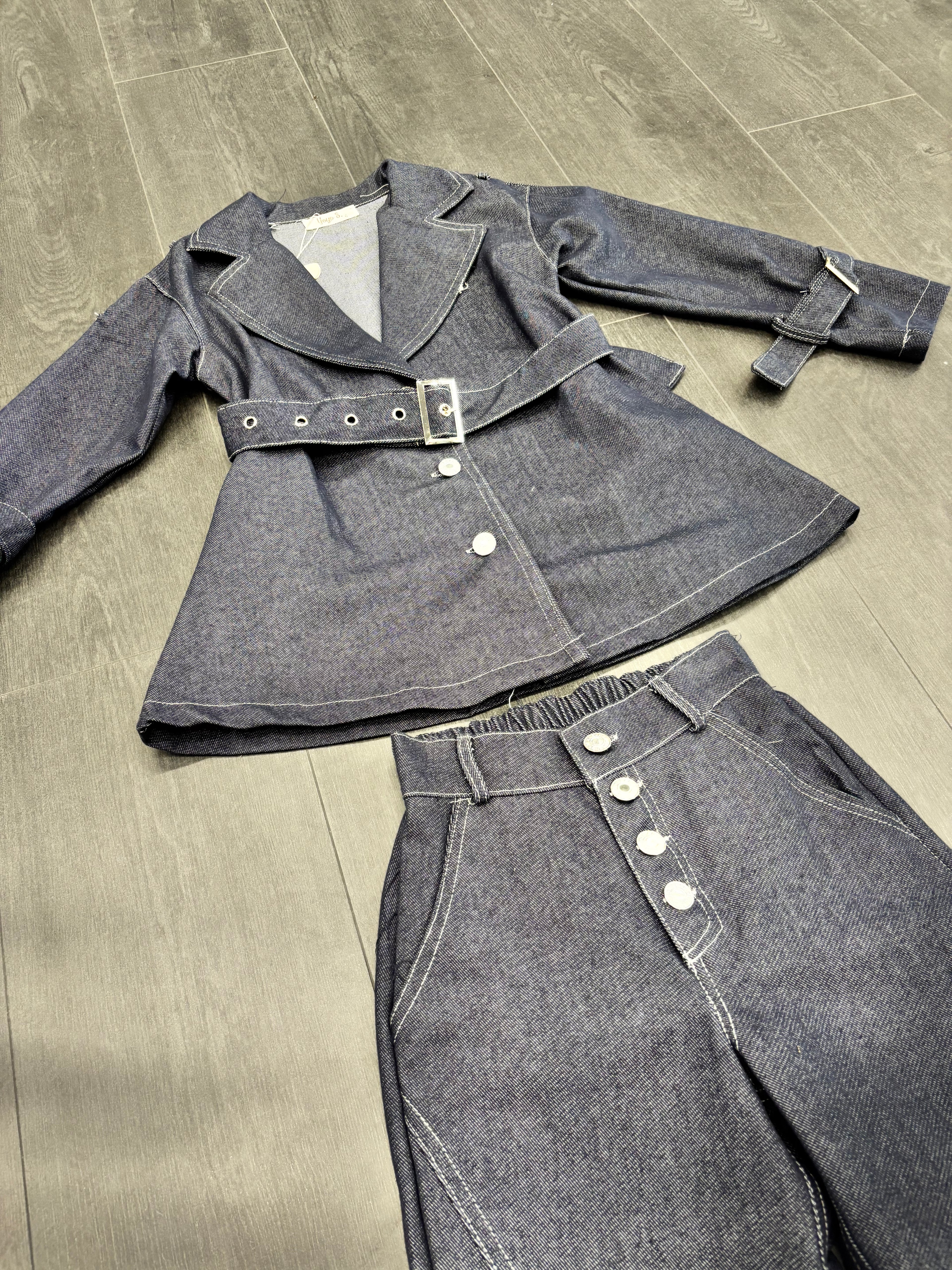 Coordinati Bambina 3414